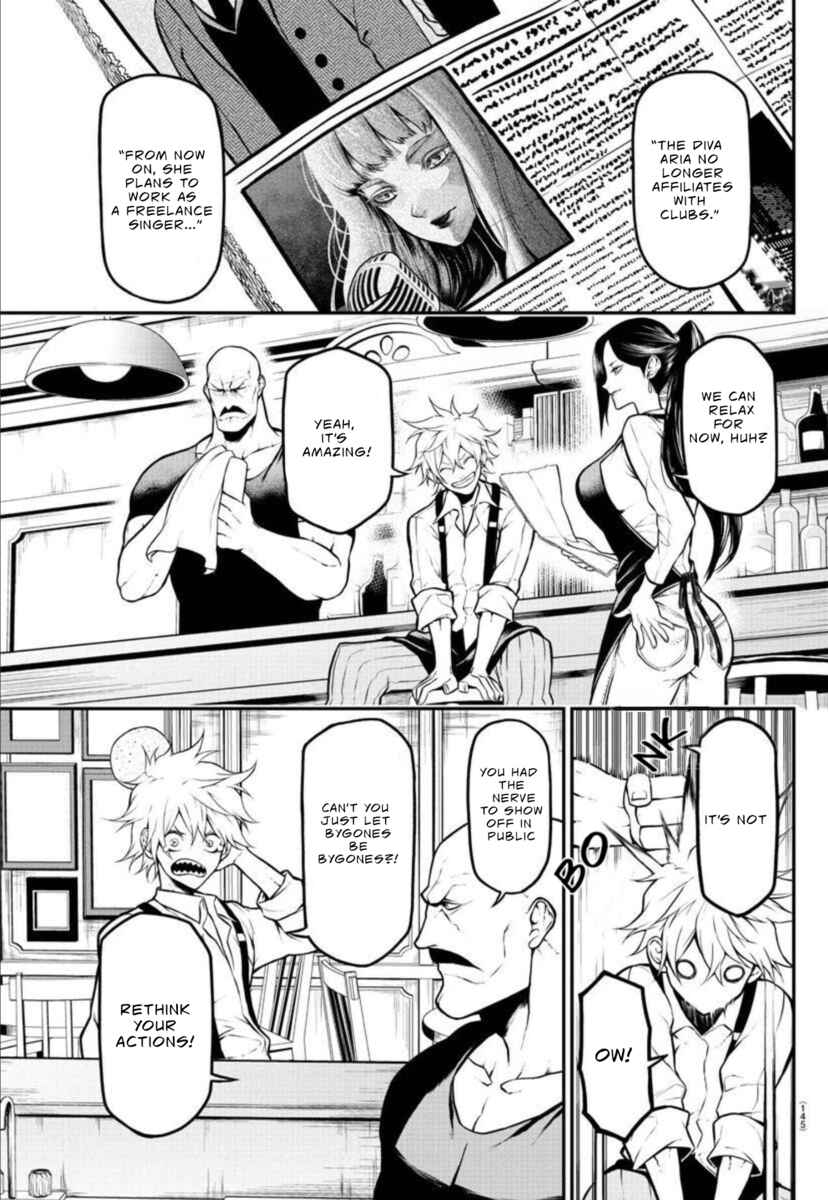 Page 9 Chapter 3 Gran Familia