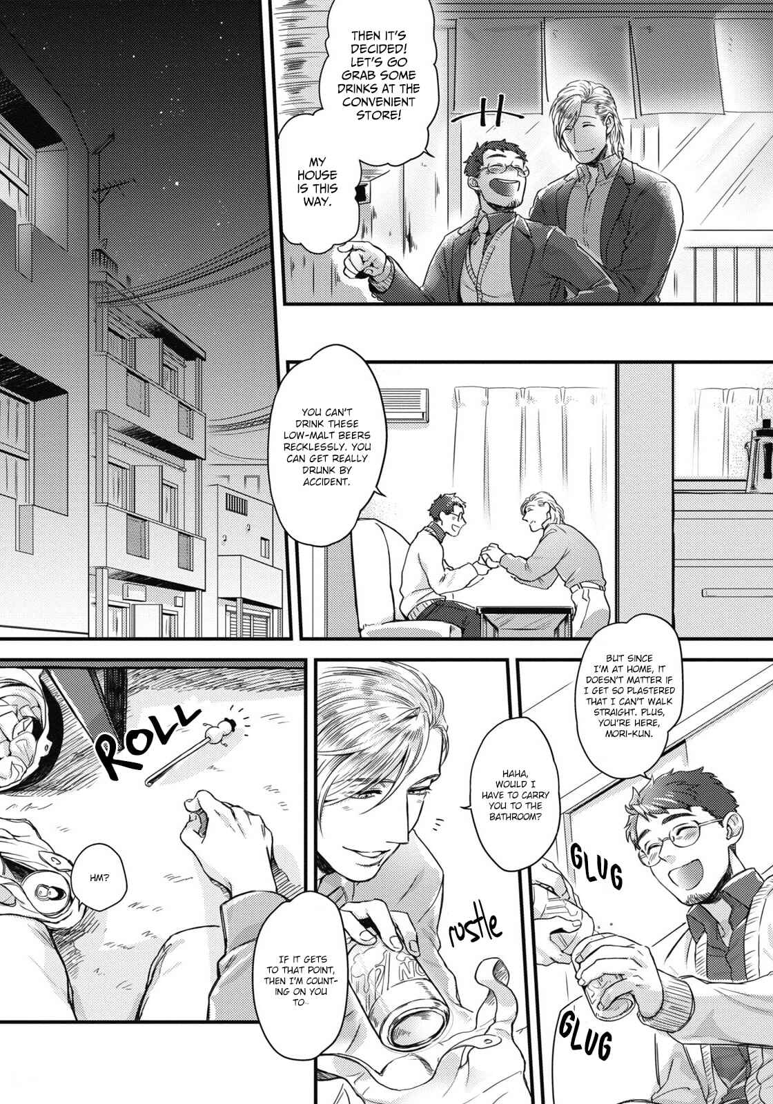 Page 14 Chapter 1 Dear Ear