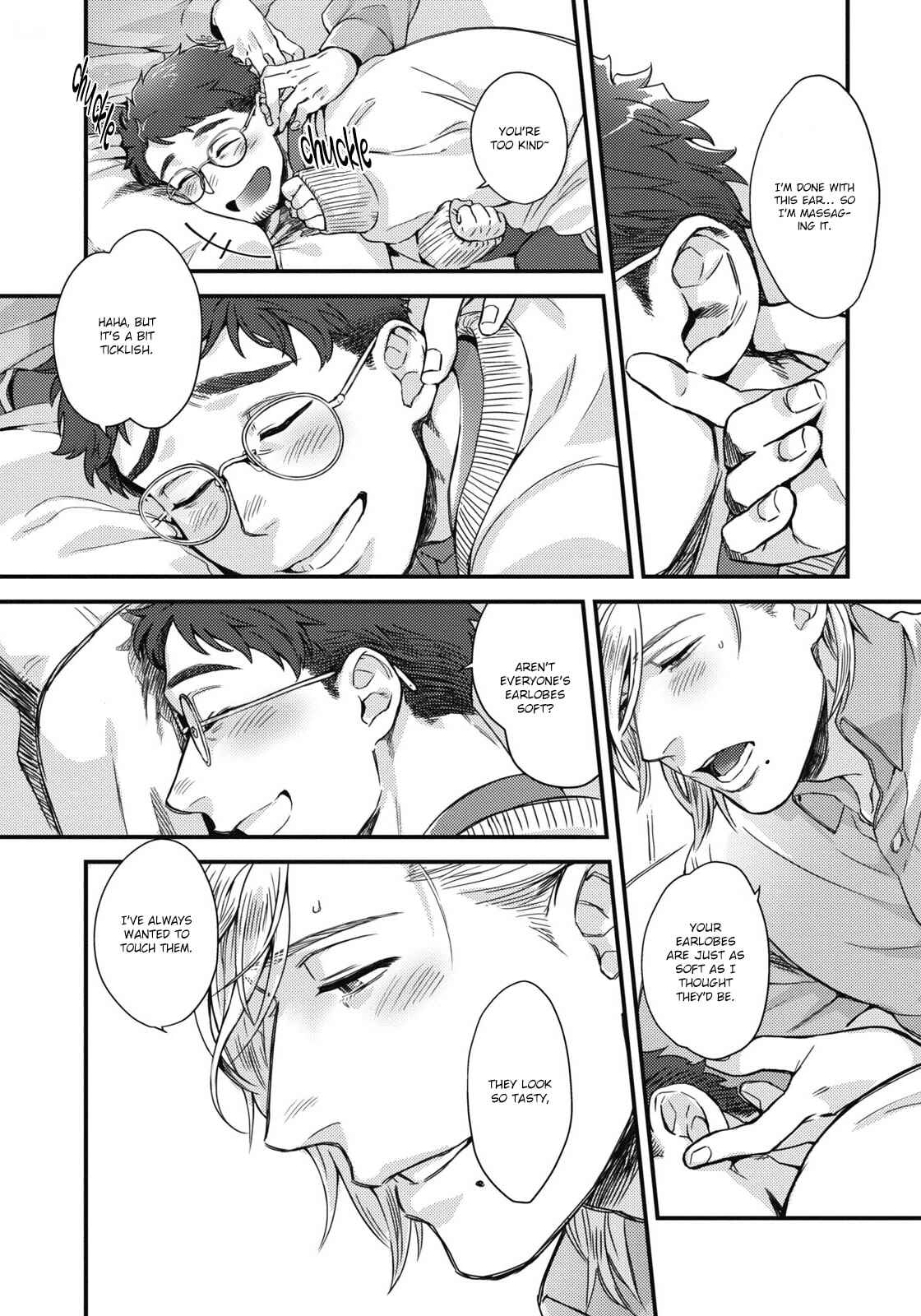 Page 18 Chapter 1 Dear Ear
