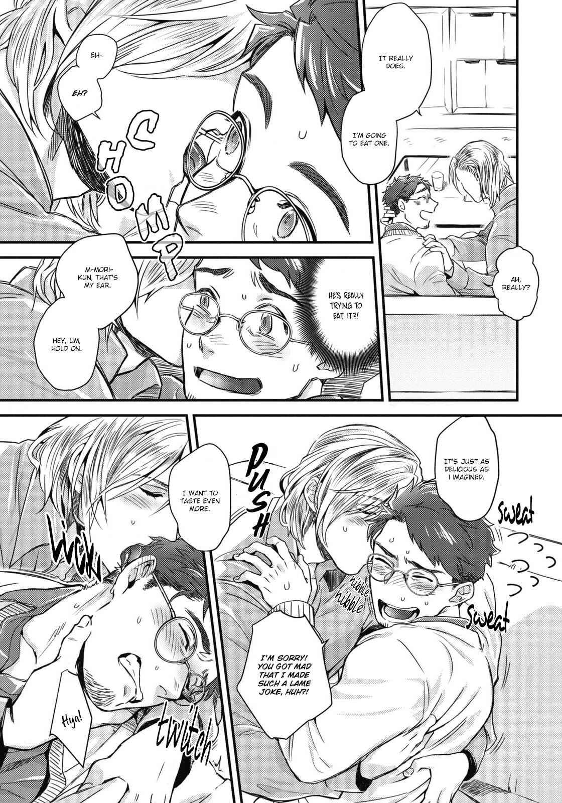 Page 20 Chapter 1 Dear Ear