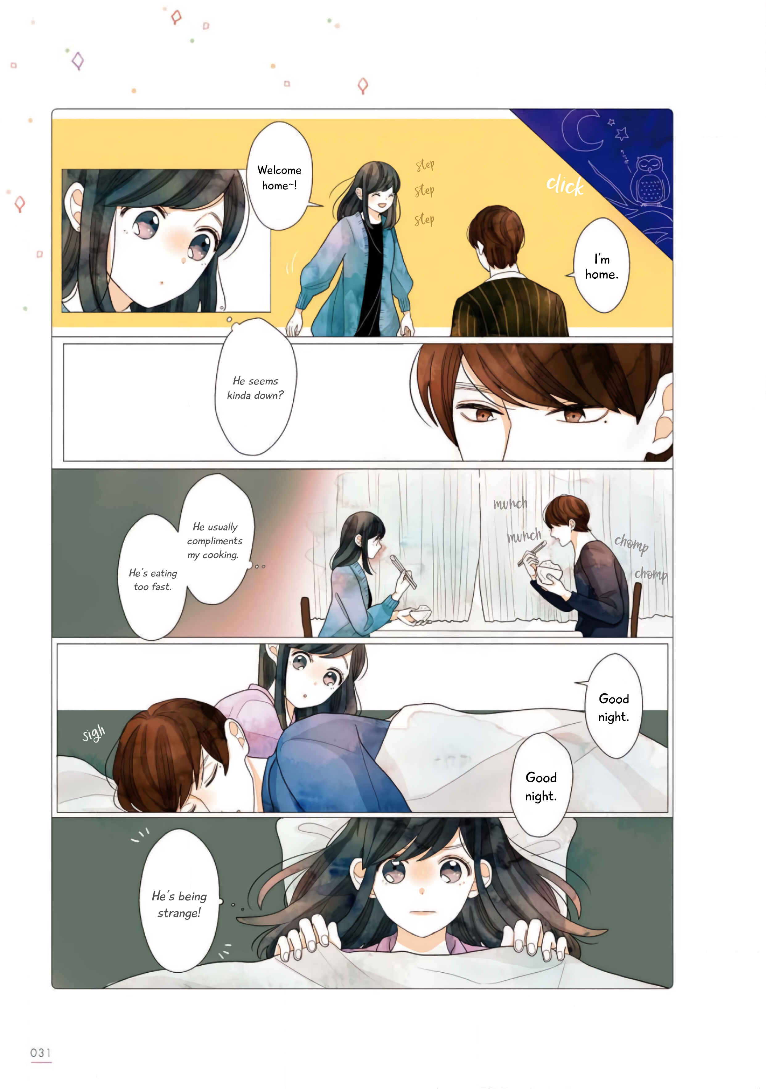 Page 2 Chapter 6 Uchi no Danna ga Kawaisugiru Ken ni Tsuite