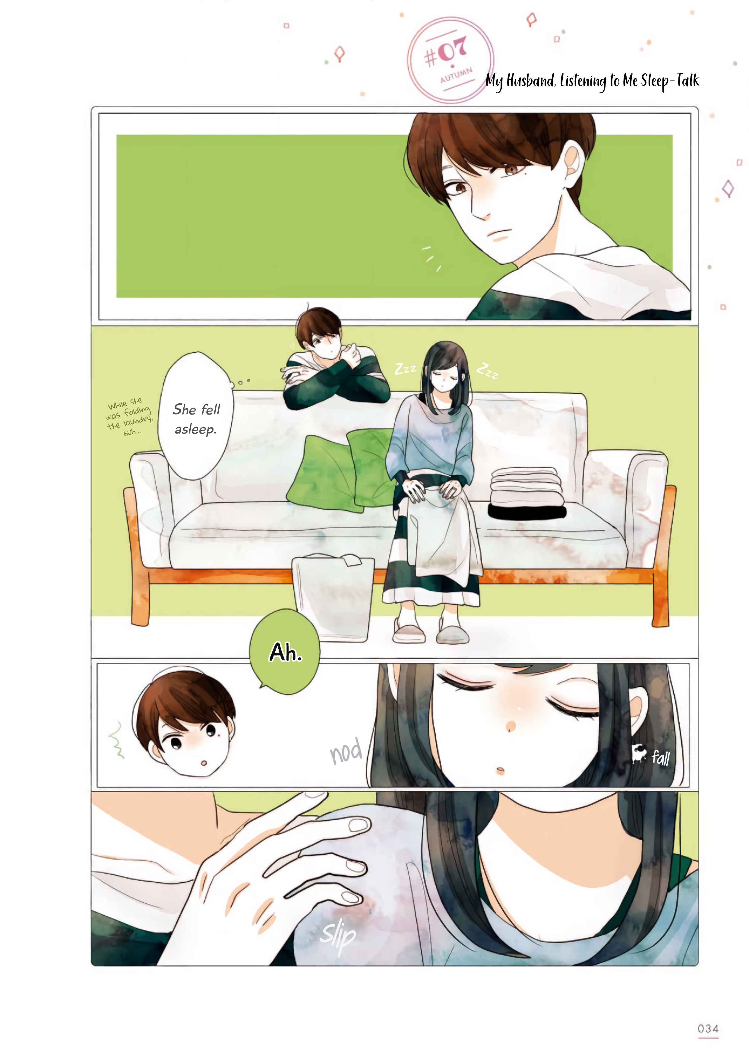Page 1 Chapter 7 Uchi no Danna ga Kawaisugiru Ken ni Tsuite