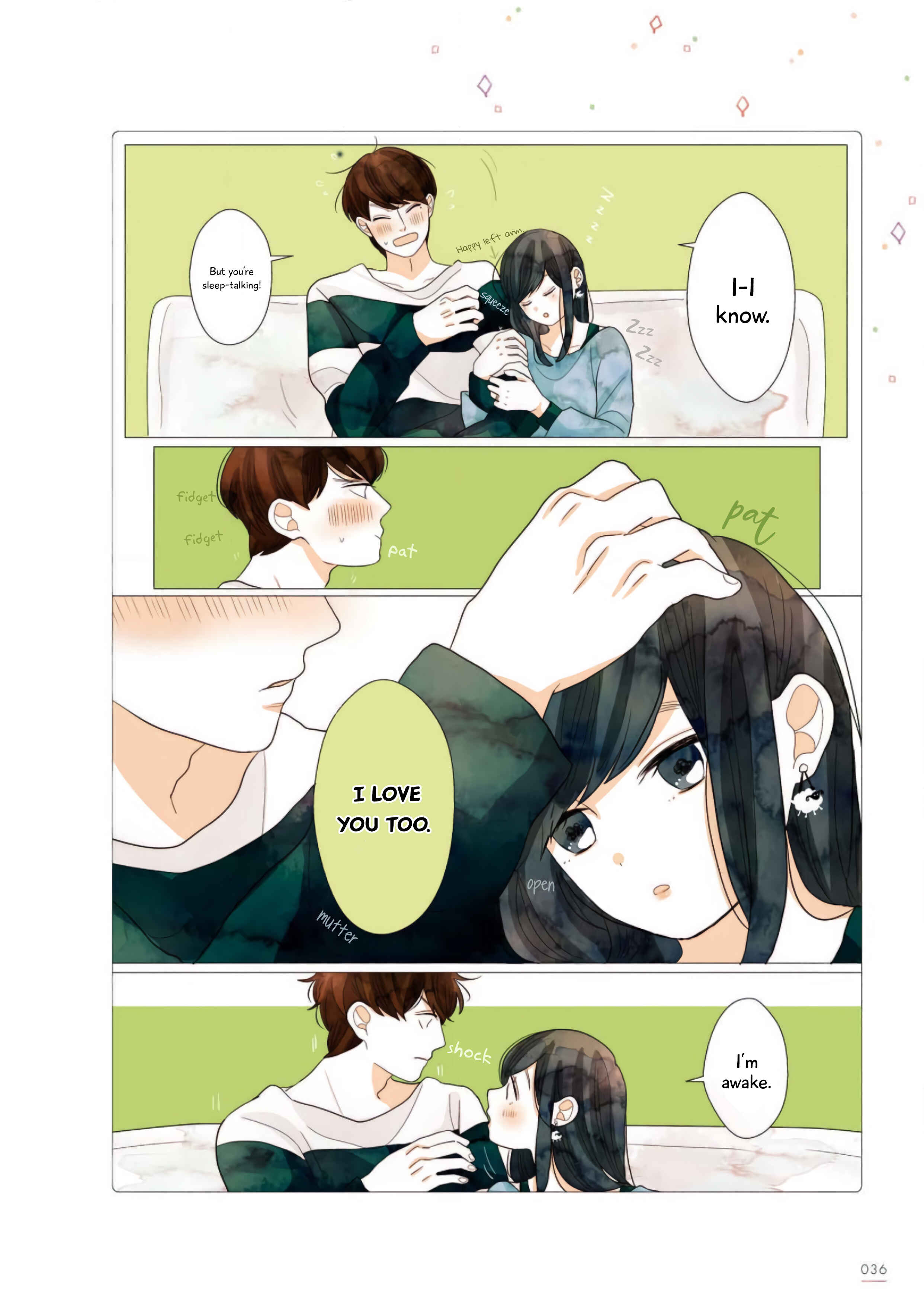 Page 3 Chapter 7 Uchi no Danna ga Kawaisugiru Ken ni Tsuite