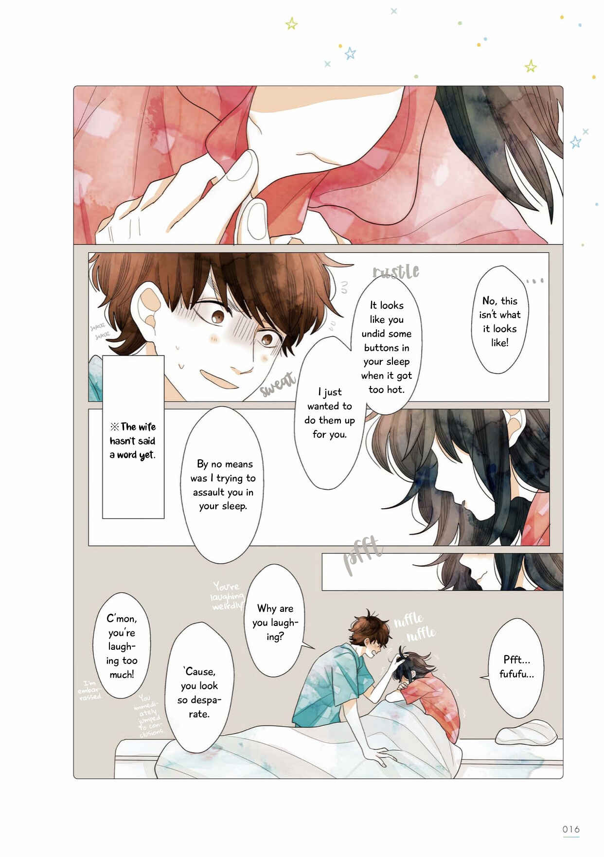 Page 3 Chapter 2 Uchi no Danna ga Kawaisugiru Ken ni Tsuite