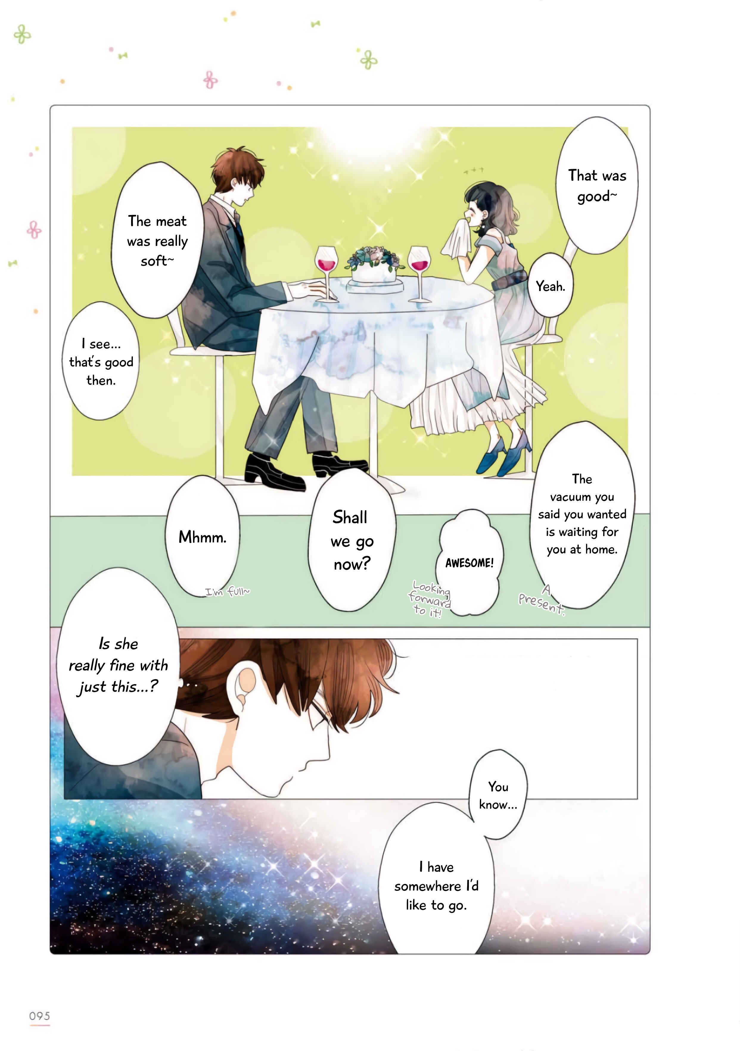 Page 6 Chapter 17 Uchi no Danna ga Kawaisugiru Ken ni Tsuite