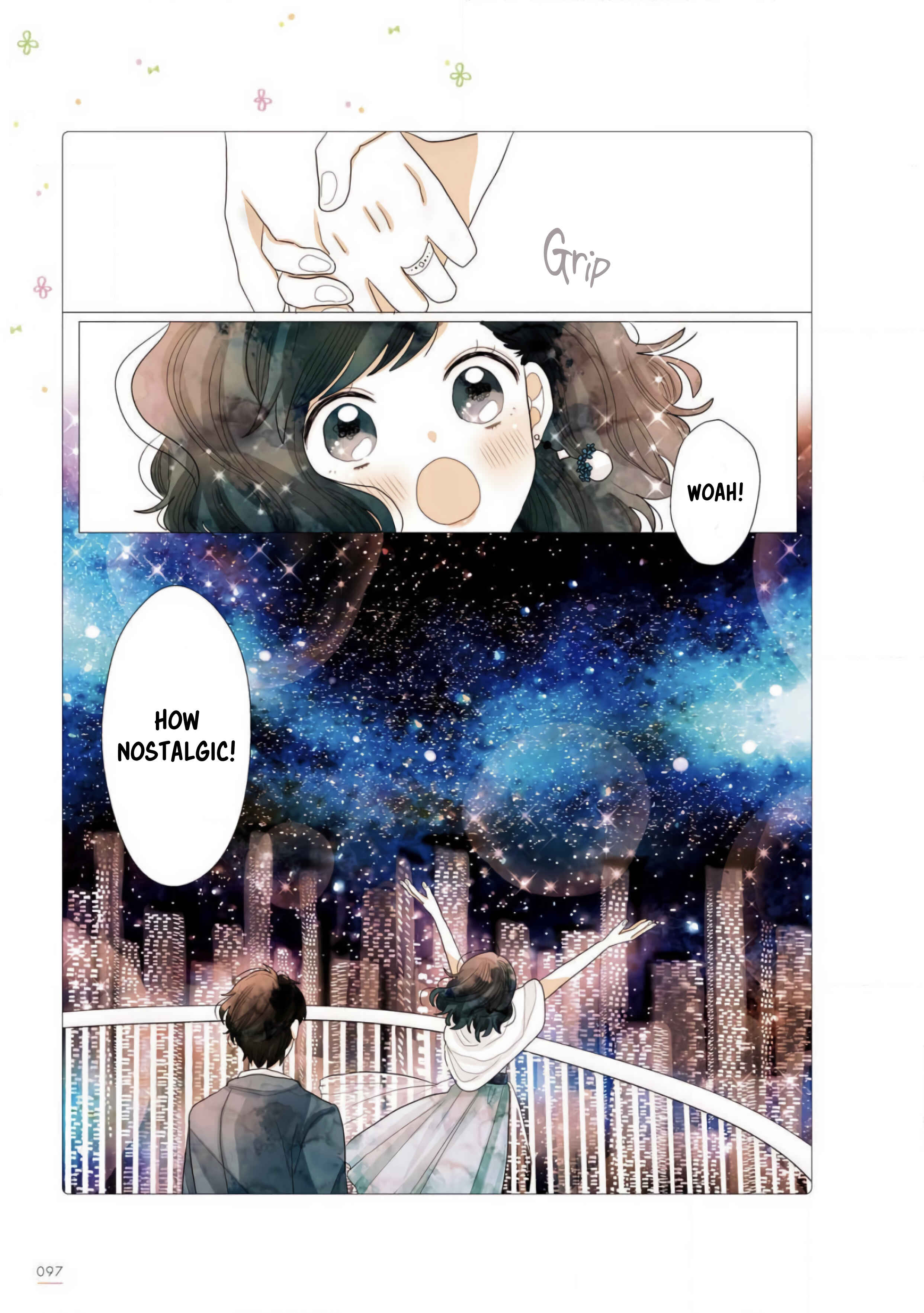 Page 8 Chapter 17 Uchi no Danna ga Kawaisugiru Ken ni Tsuite