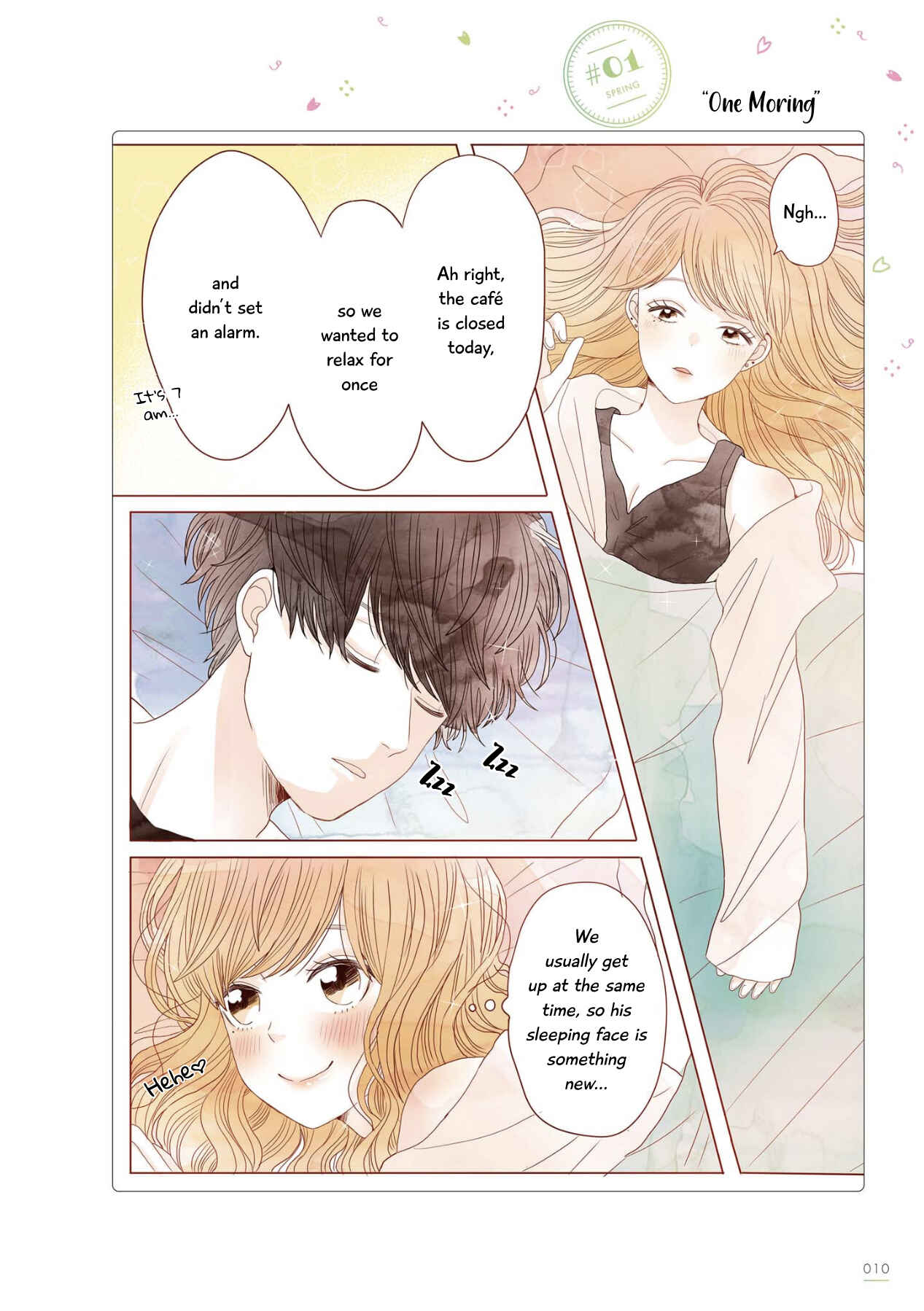 Page 1 Chapter 20 Uchi no Danna ga Kawaisugiru Ken ni Tsuite