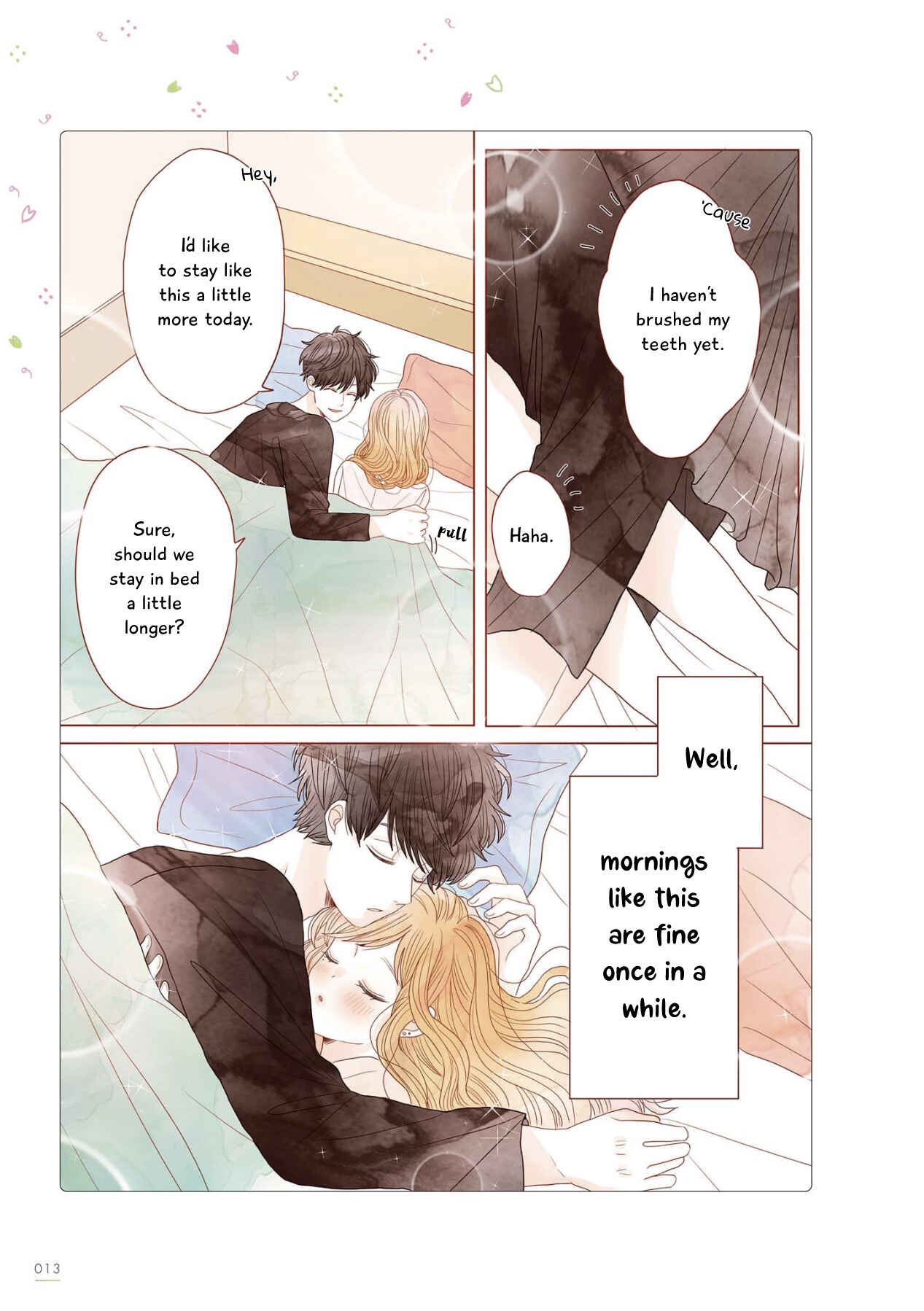 Page 4 Chapter 20 Uchi no Danna ga Kawaisugiru Ken ni Tsuite