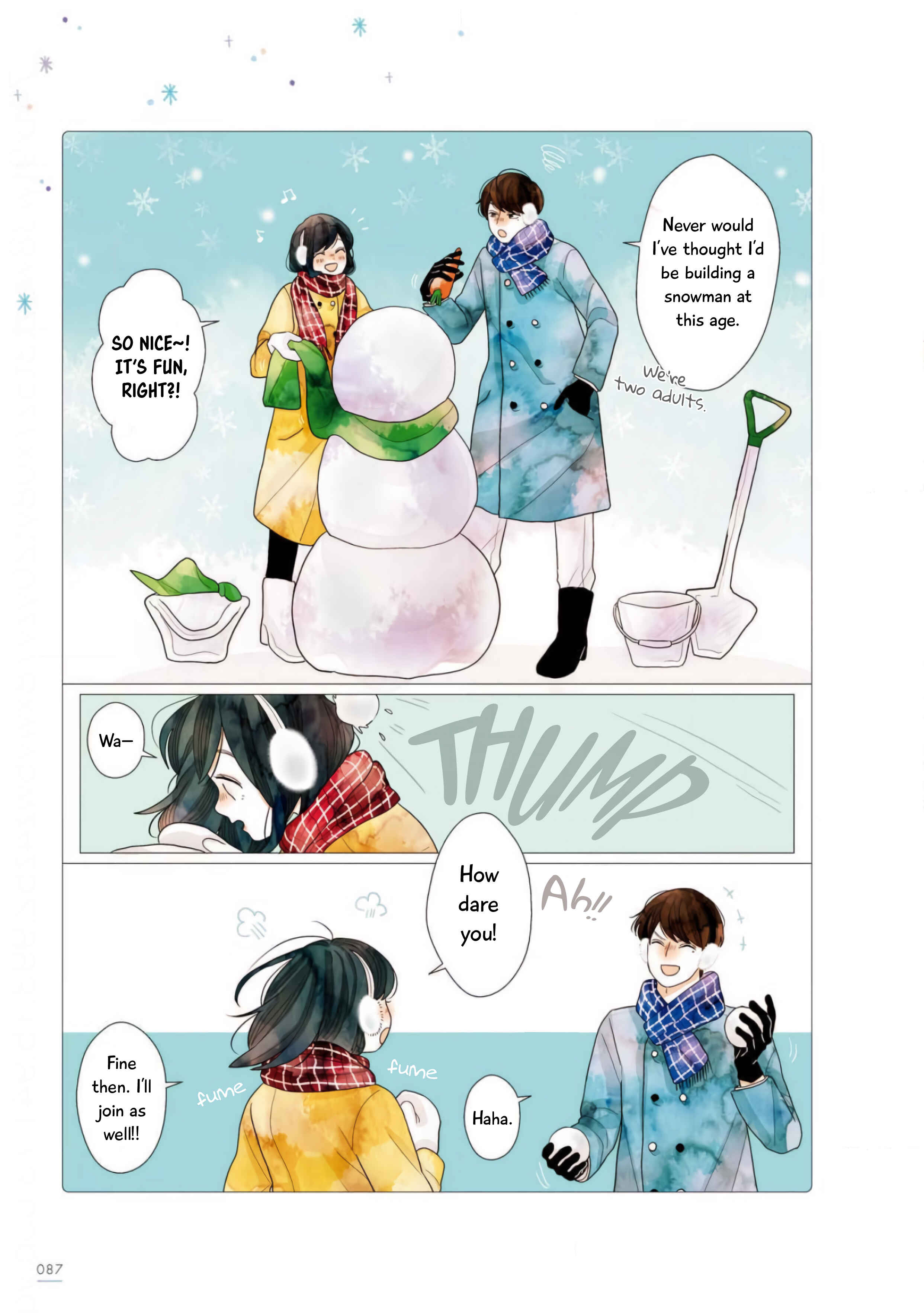 Page 2 Chapter 16 Uchi no Danna ga Kawaisugiru Ken ni Tsuite