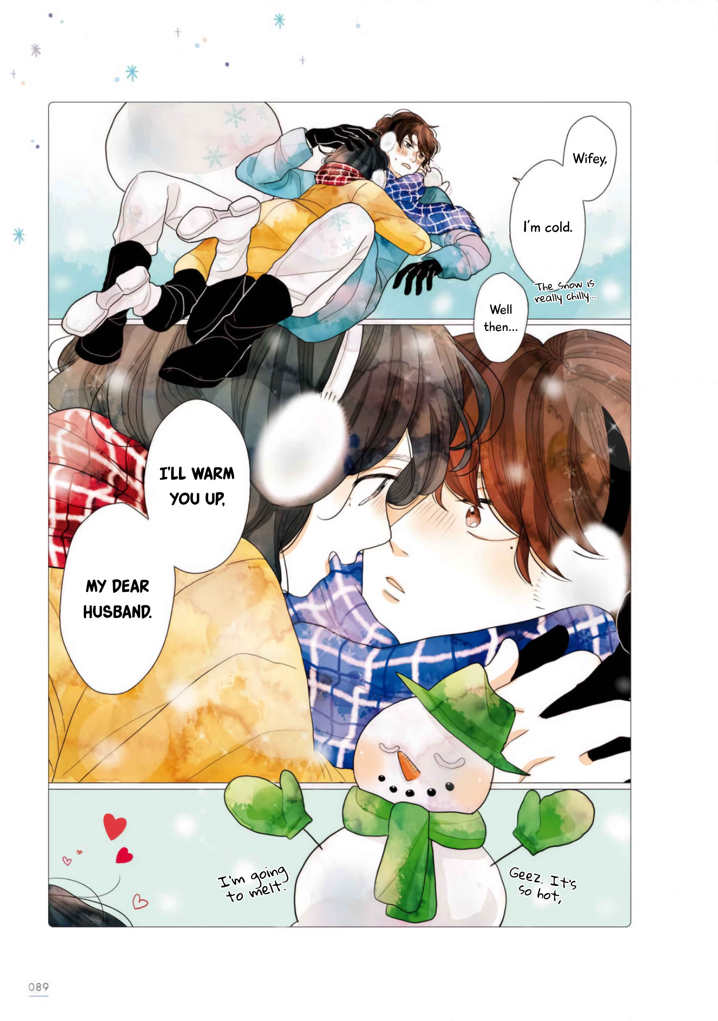 Page 4 Chapter 16 Uchi no Danna ga Kawaisugiru Ken ni Tsuite
