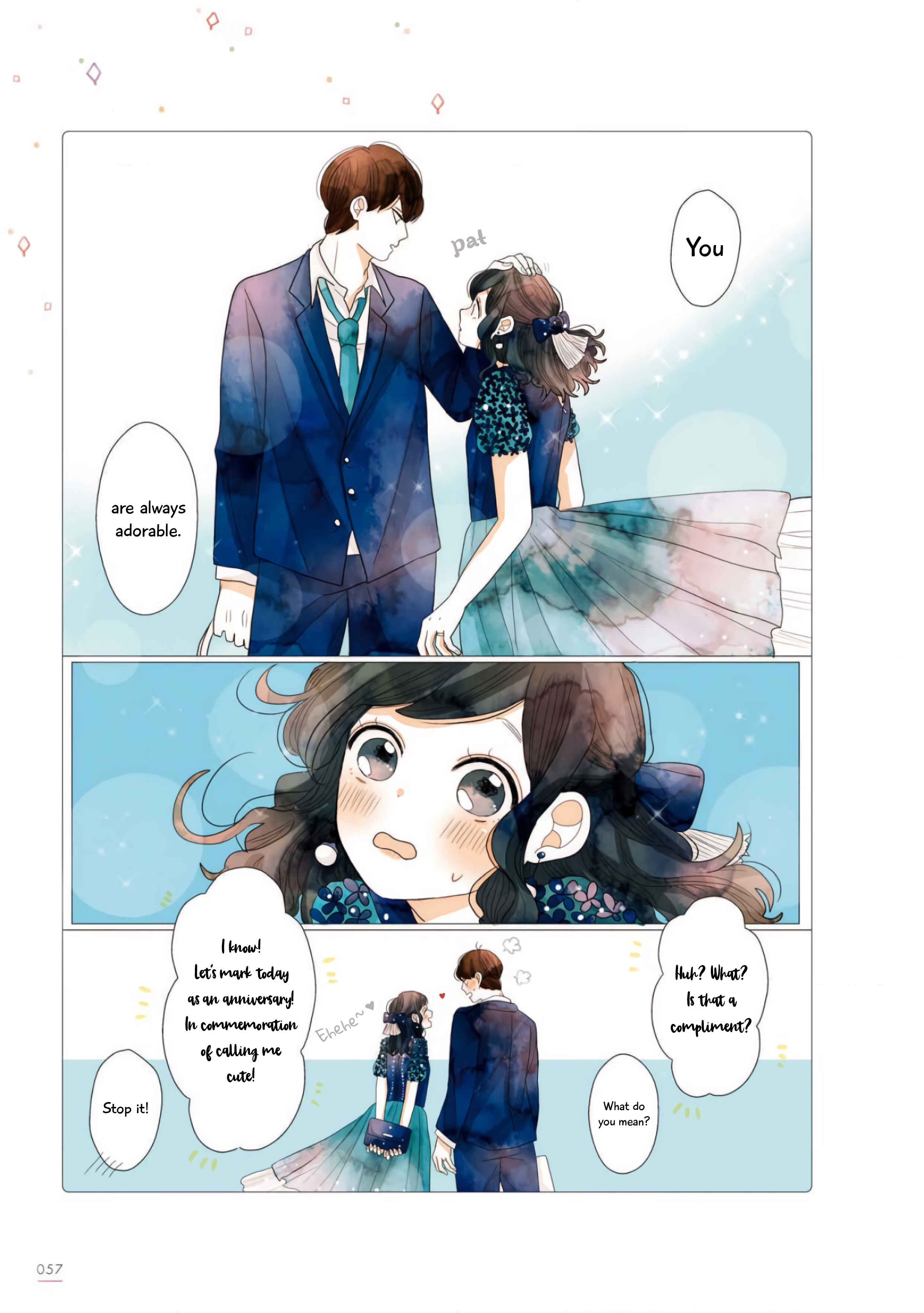 Page 4 Chapter 12 Uchi no Danna ga Kawaisugiru Ken ni Tsuite