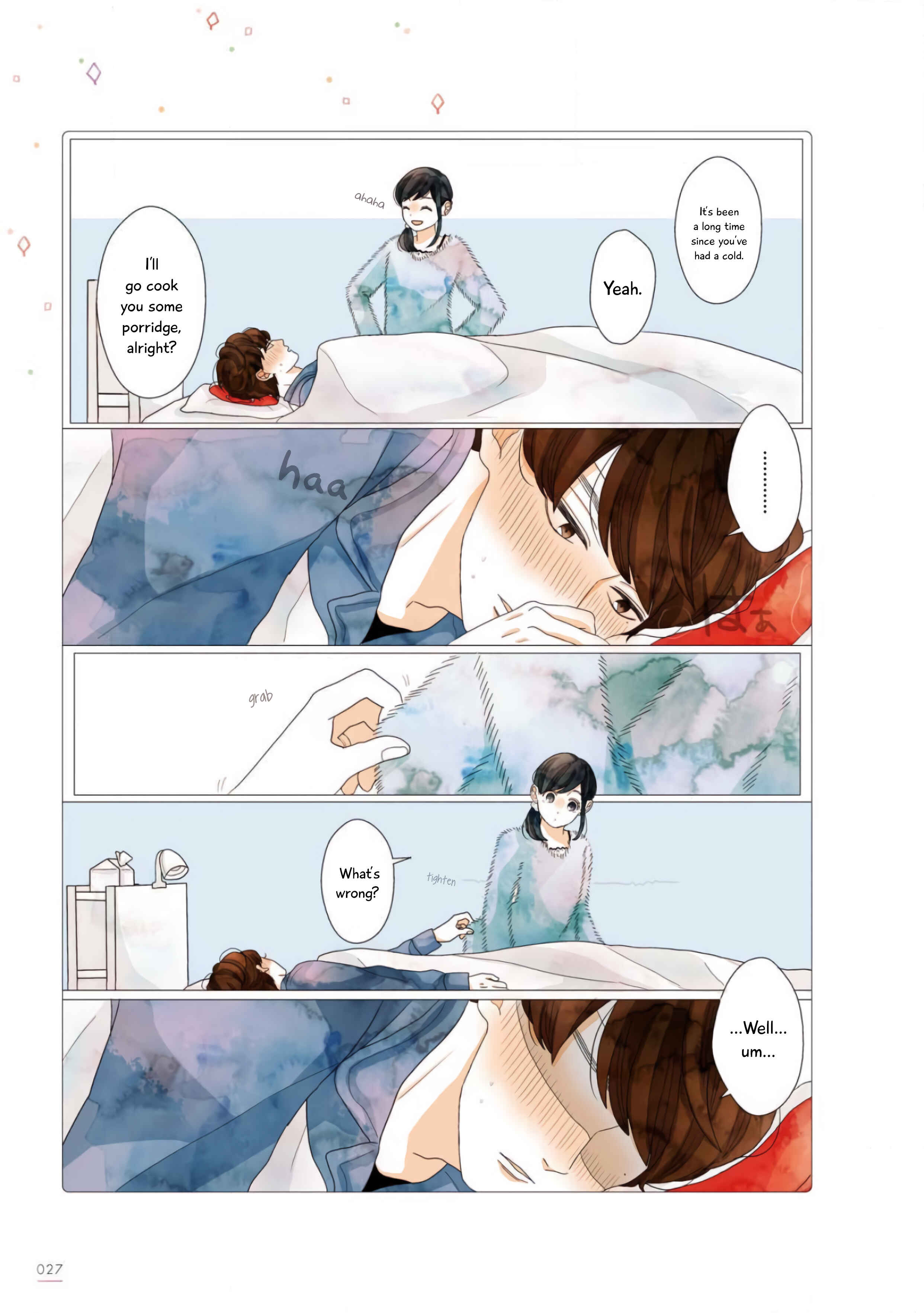 Page 2 Chapter 5 Uchi no Danna ga Kawaisugiru Ken ni Tsuite