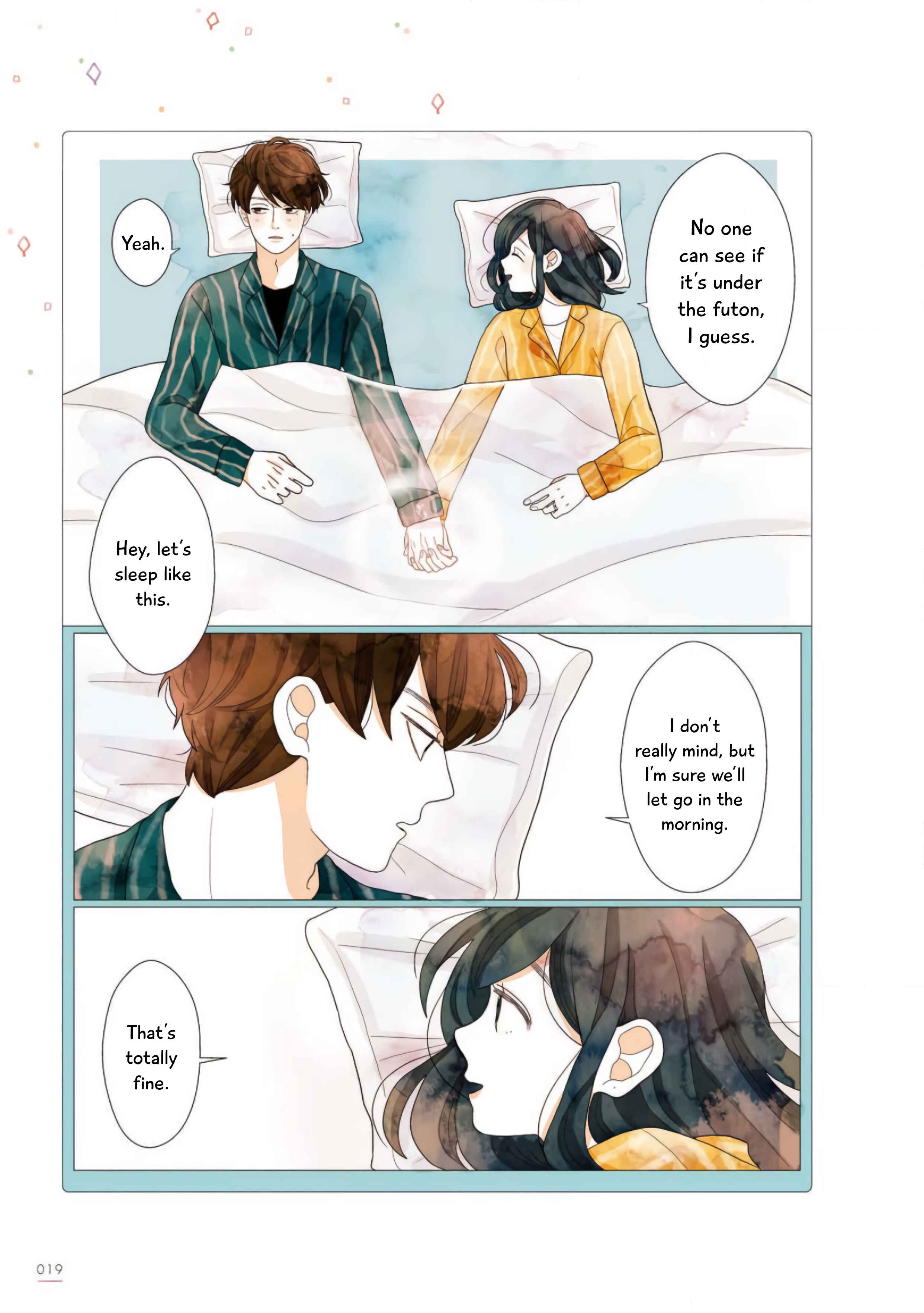 Page 2 Chapter 3 Uchi no Danna ga Kawaisugiru Ken ni Tsuite