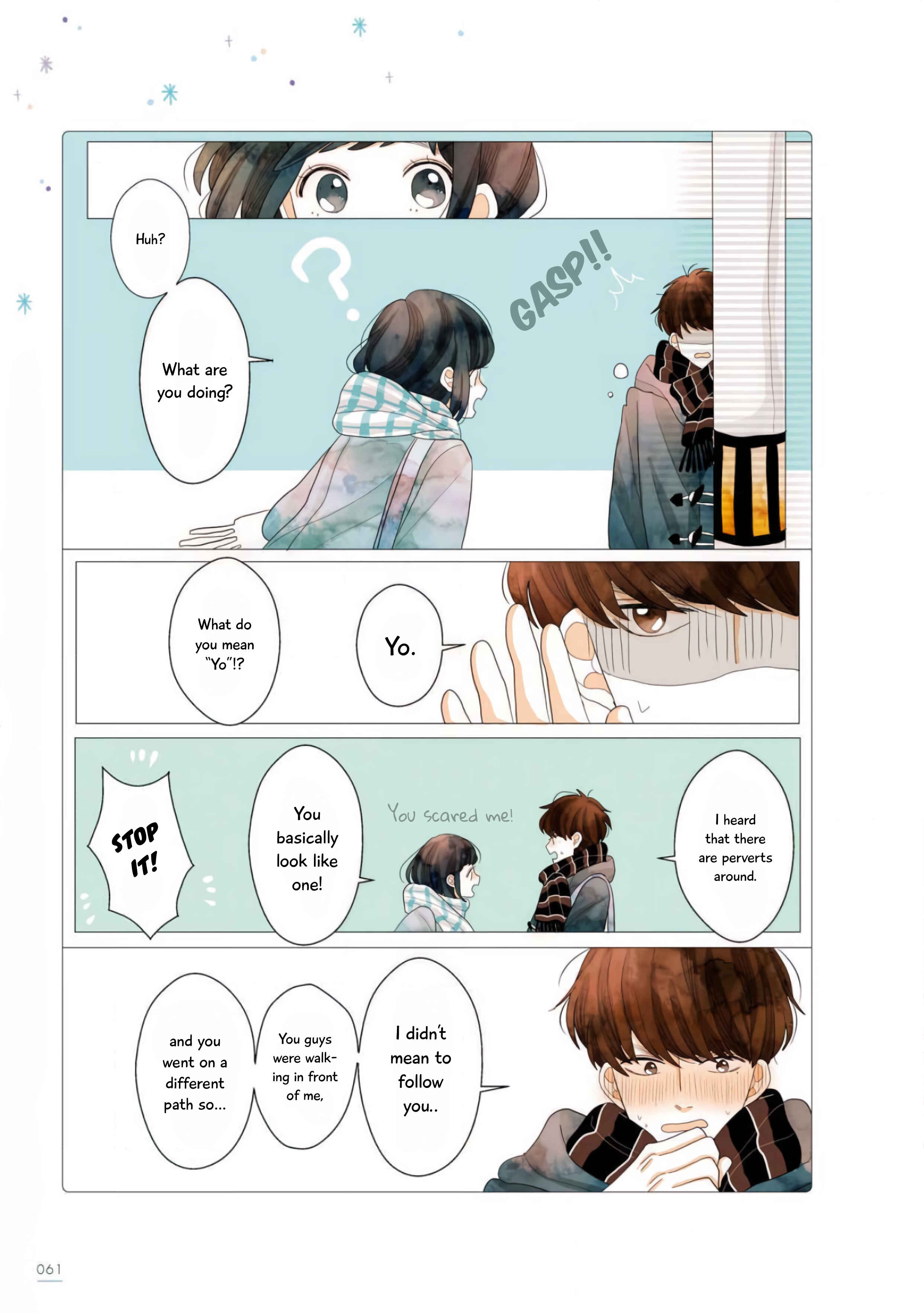 Page 4 Chapter 13 Uchi no Danna ga Kawaisugiru Ken ni Tsuite