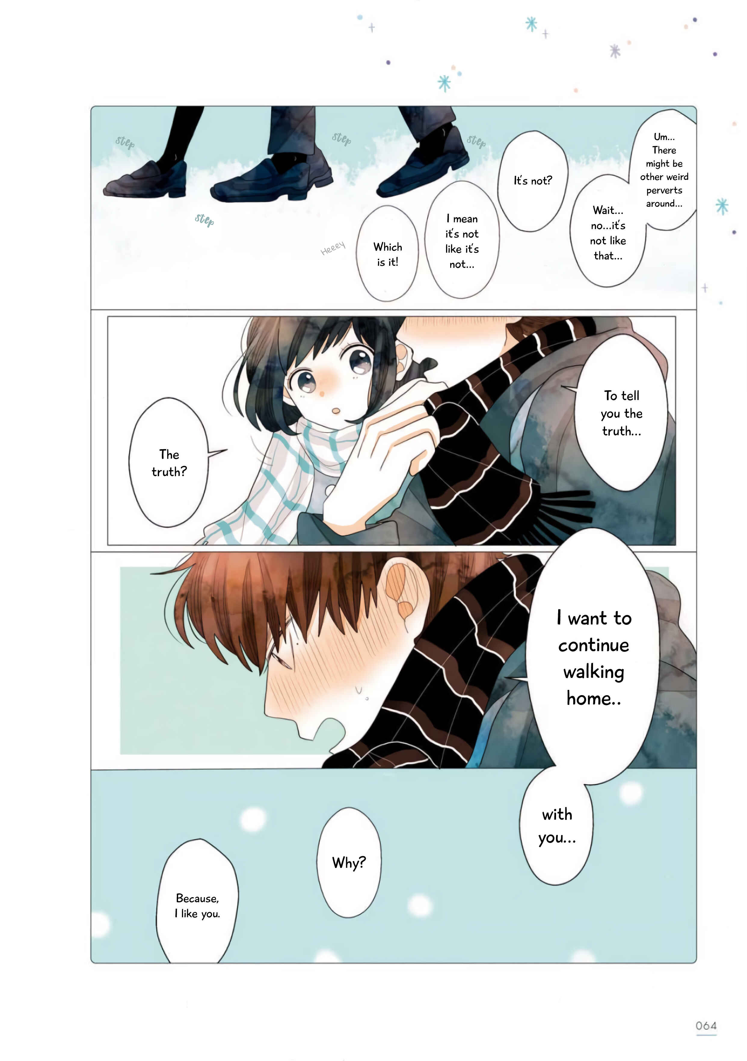 Page 7 Chapter 13 Uchi no Danna ga Kawaisugiru Ken ni Tsuite