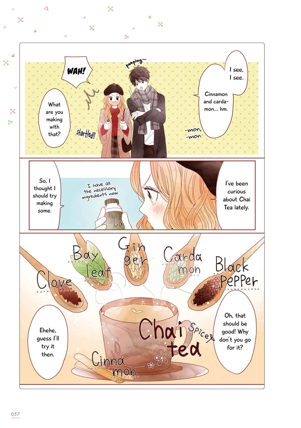 Page 4 Chapter 30 Uchi no Danna ga Kawaisugiru Ken ni Tsuite