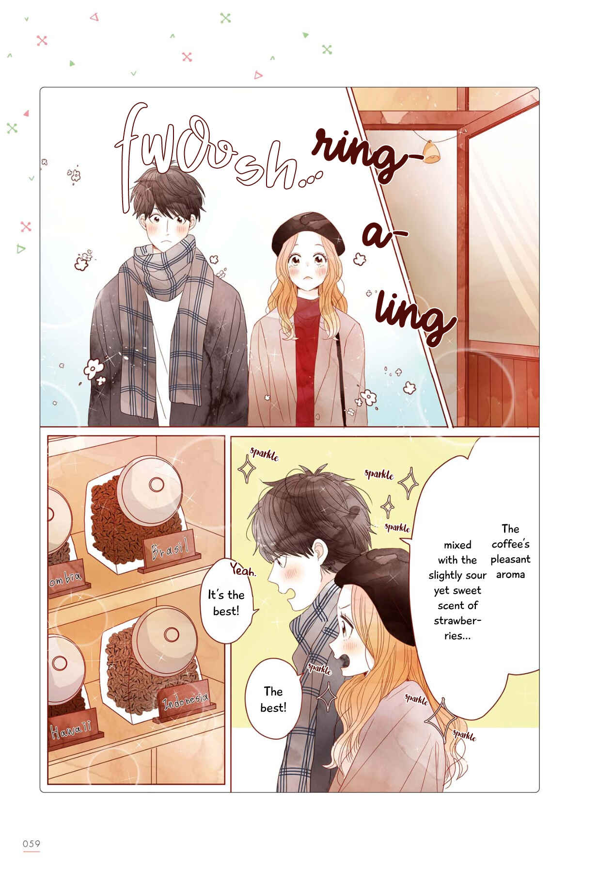 Page 6 Chapter 30 Uchi no Danna ga Kawaisugiru Ken ni Tsuite