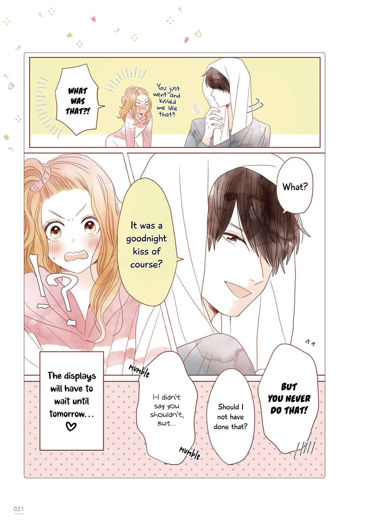 Page 4 Chapter 22 Uchi no Danna ga Kawaisugiru Ken ni Tsuite