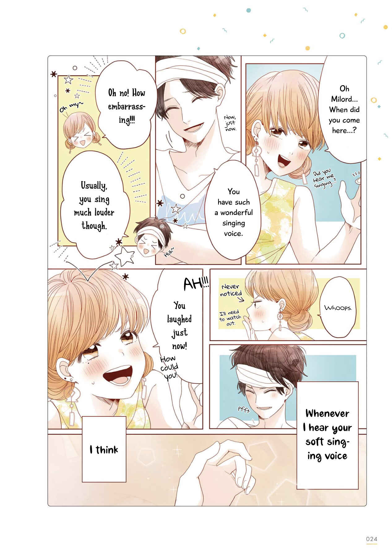 Page 3 Chapter 23 Uchi no Danna ga Kawaisugiru Ken ni Tsuite