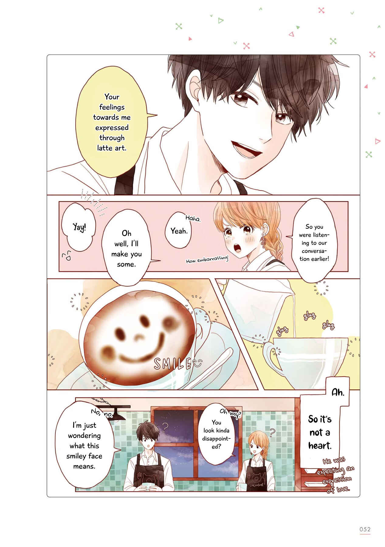 Page 3 Chapter 29 Uchi no Danna ga Kawaisugiru Ken ni Tsuite