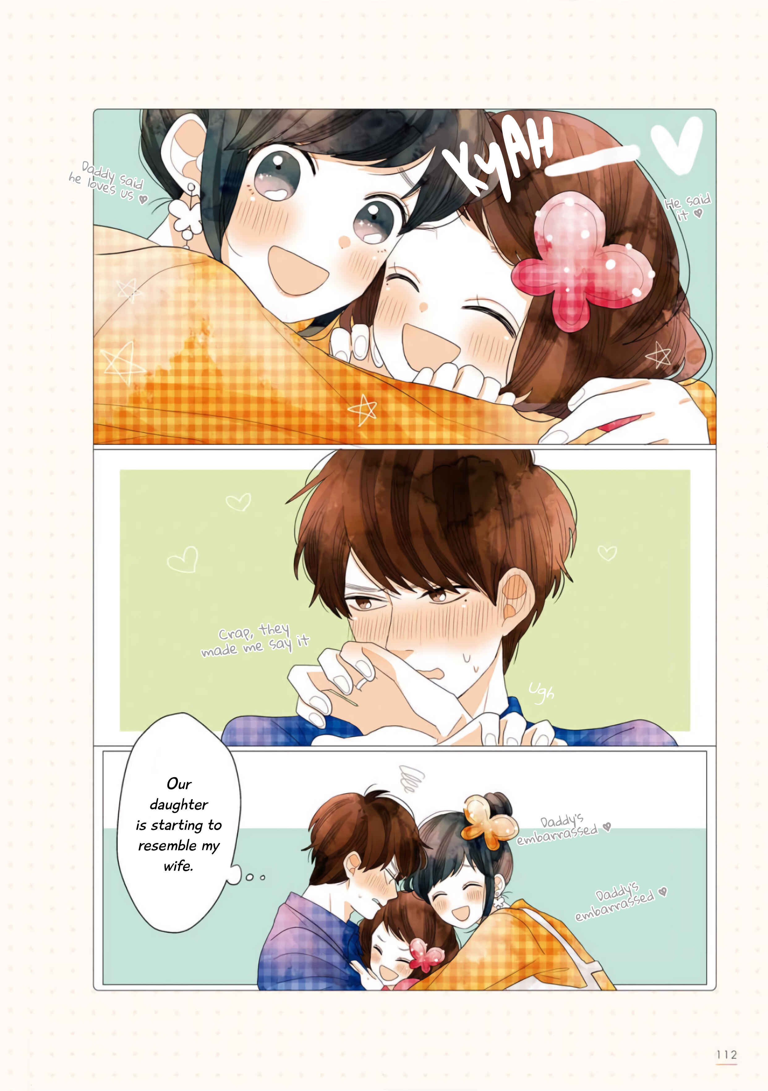 Page 5 Chapter 18 Uchi no Danna ga Kawaisugiru Ken ni Tsuite