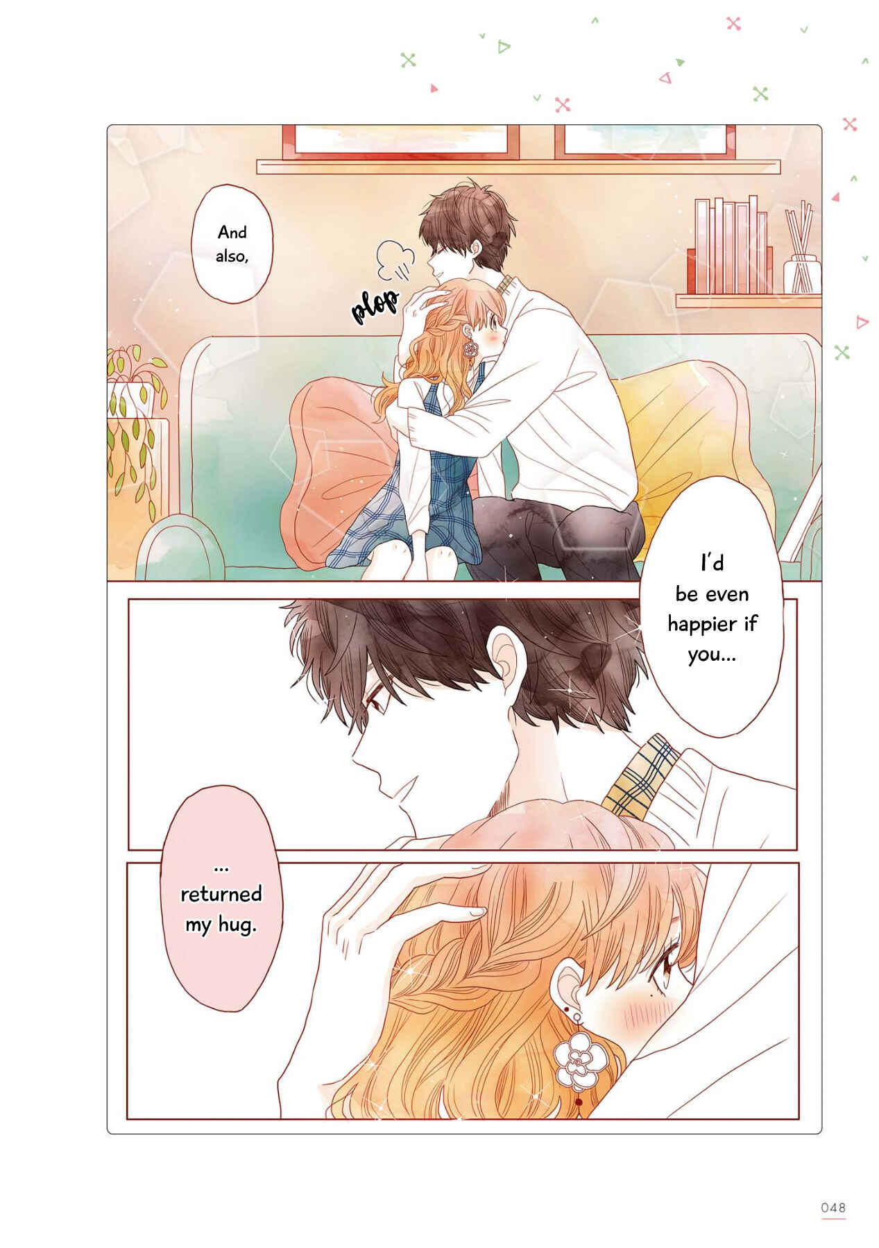 Page 3 Chapter 28 Uchi no Danna ga Kawaisugiru Ken ni Tsuite