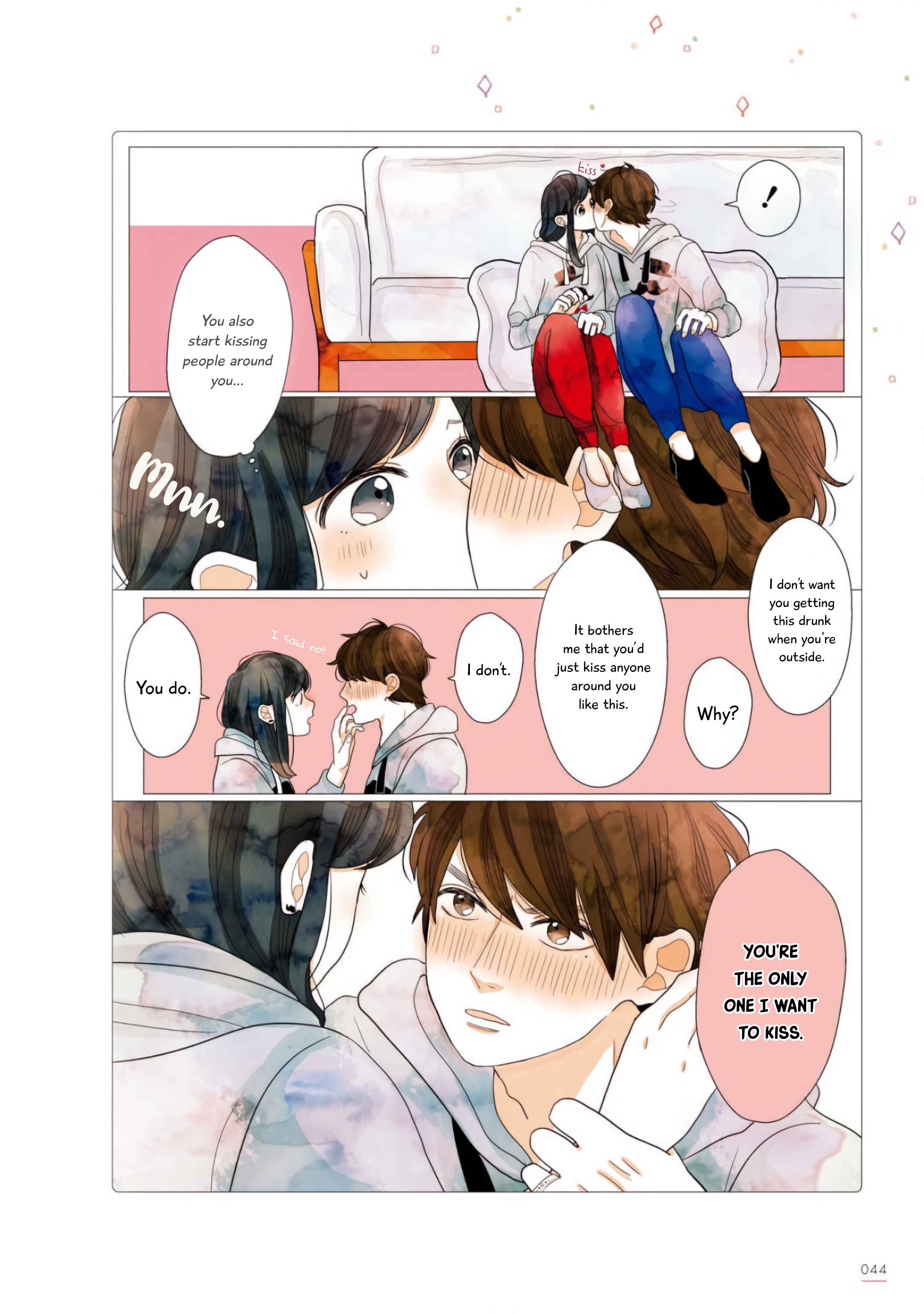 Page 3 Chapter 9 Uchi no Danna ga Kawaisugiru Ken ni Tsuite