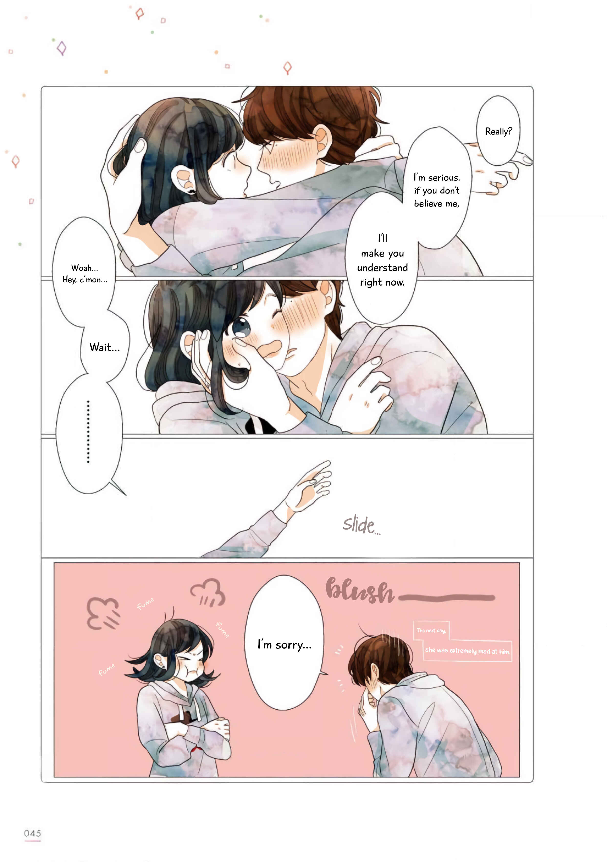 Page 4 Chapter 9 Uchi no Danna ga Kawaisugiru Ken ni Tsuite