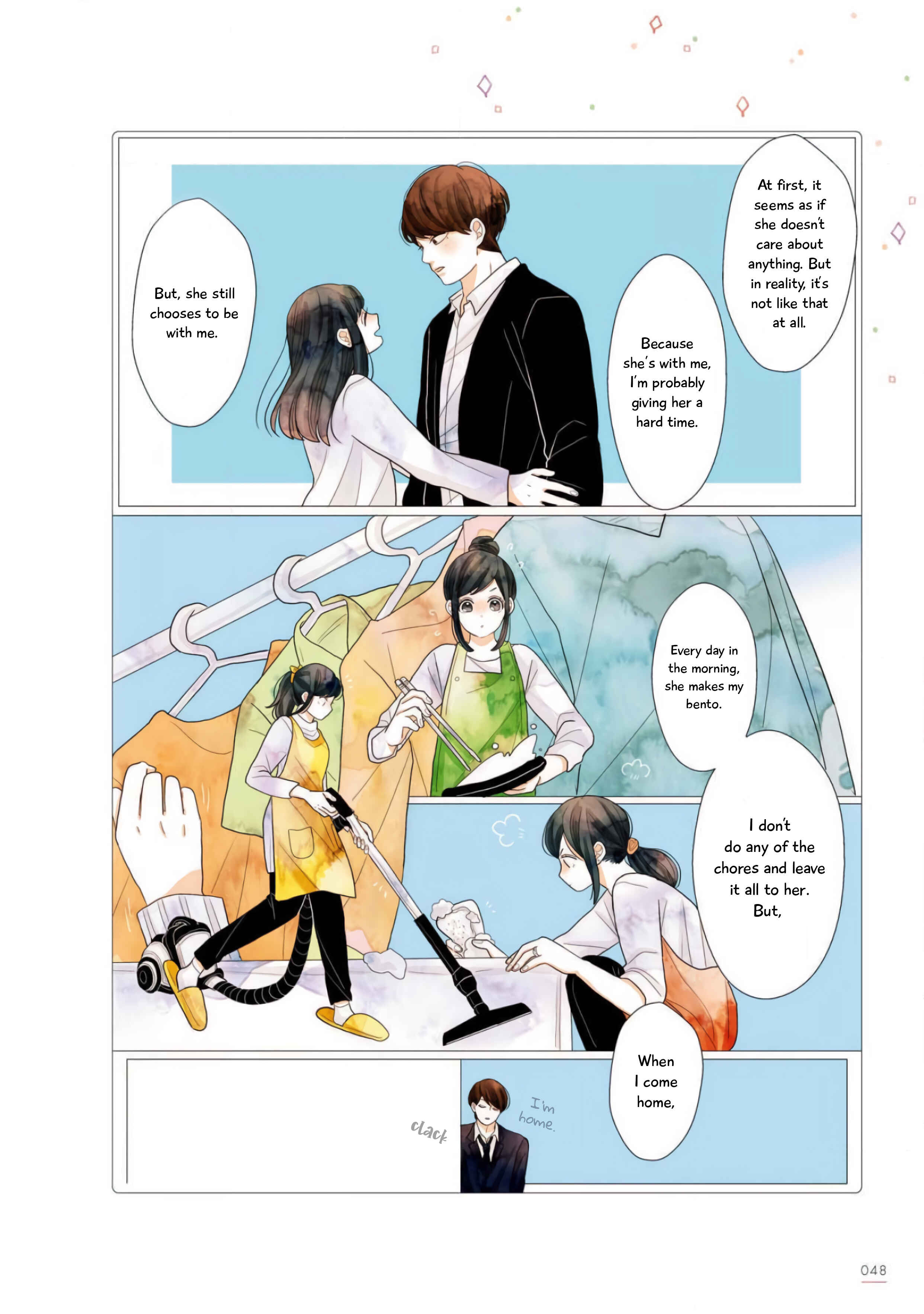 Page 3 Chapter 10 Uchi no Danna ga Kawaisugiru Ken ni Tsuite