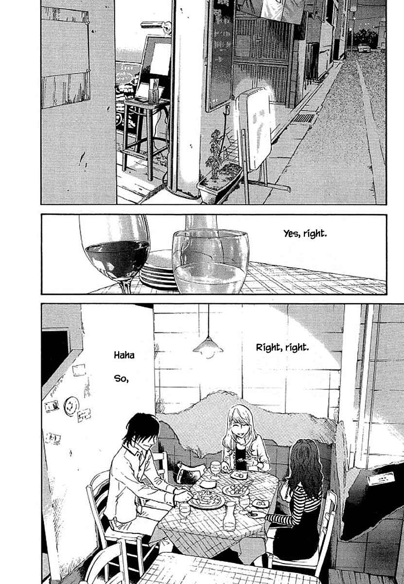 Page 13 Chapter 74 Shima Shima