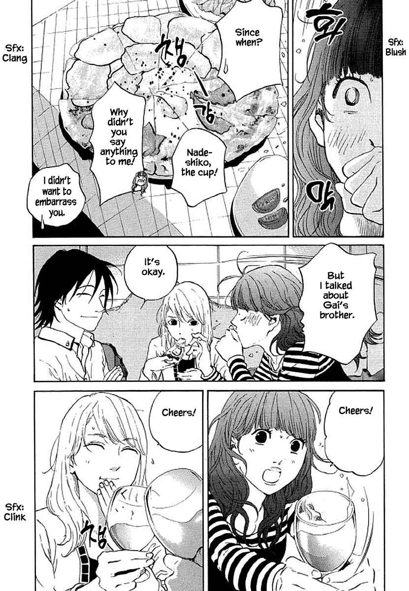 Page 20 Chapter 74 Shima Shima