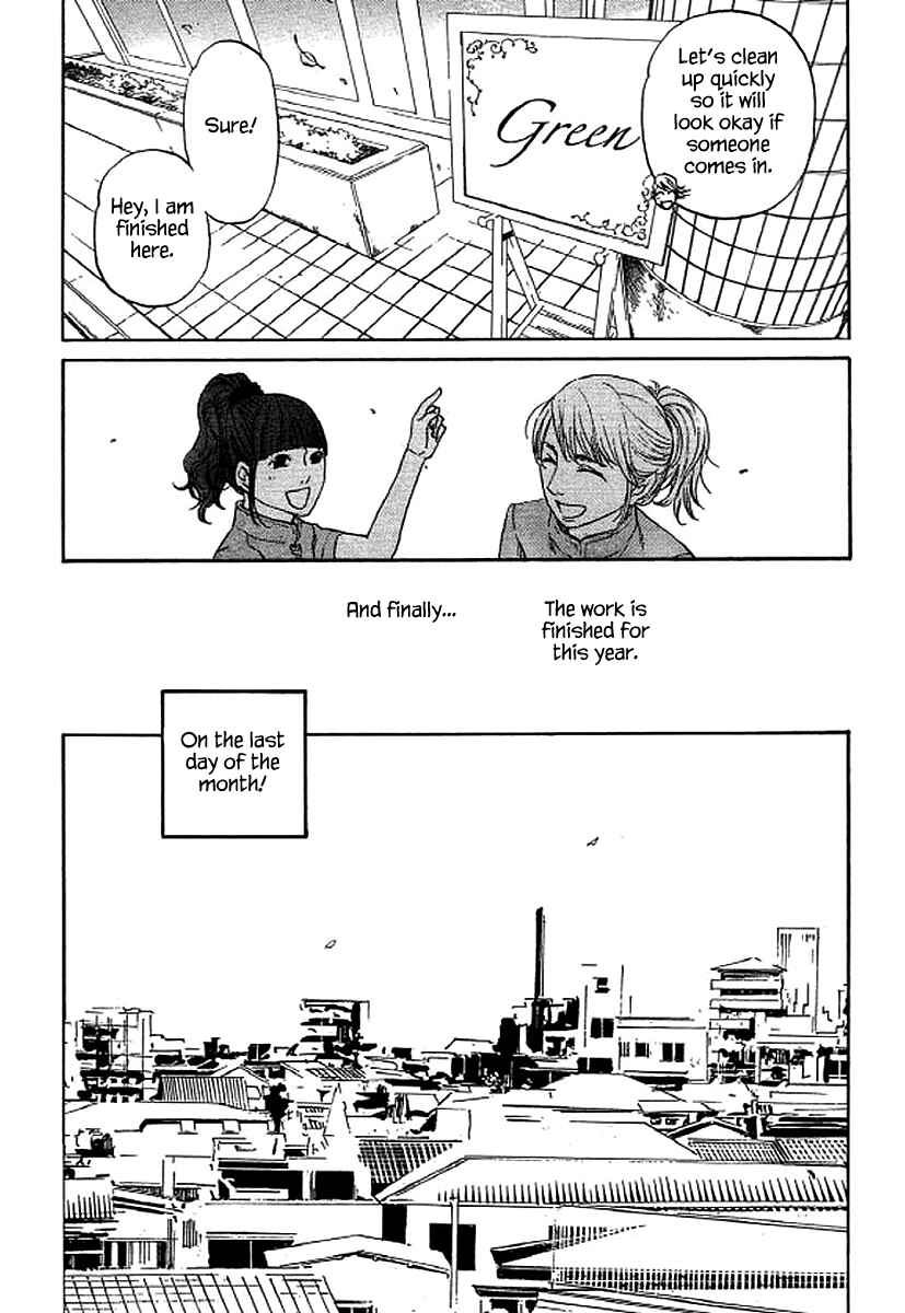 Page 21 Chapter 51 Shima Shima