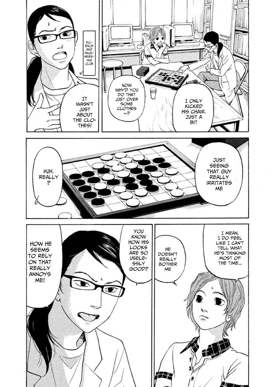 Page 11 Chapter 12 Shima Shima