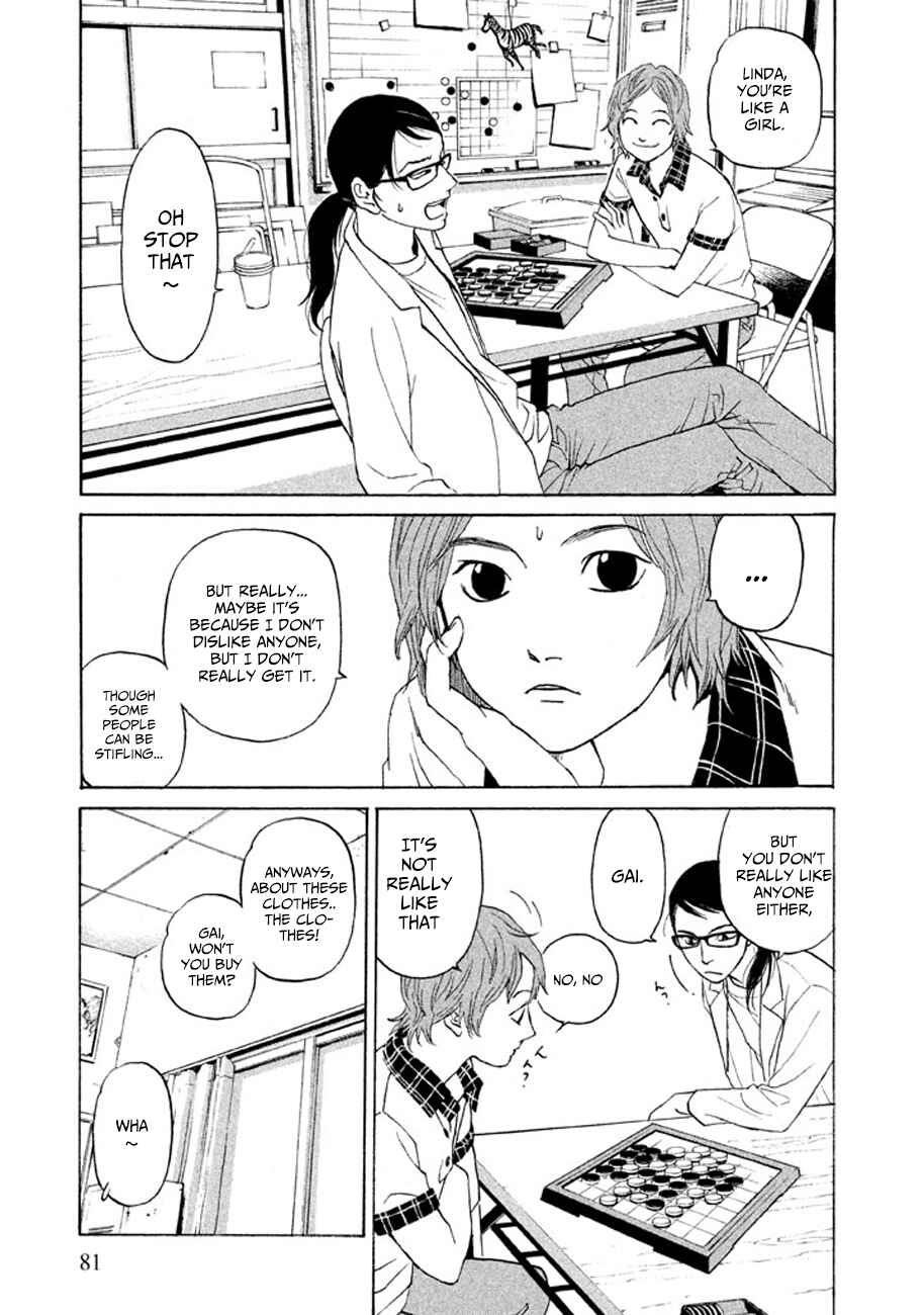 Page 12 Chapter 12 Shima Shima