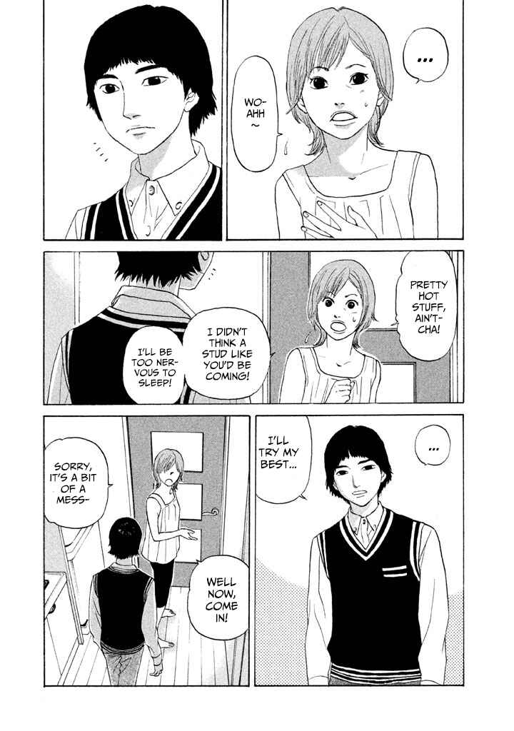Page 14 Chapter 12 Shima Shima