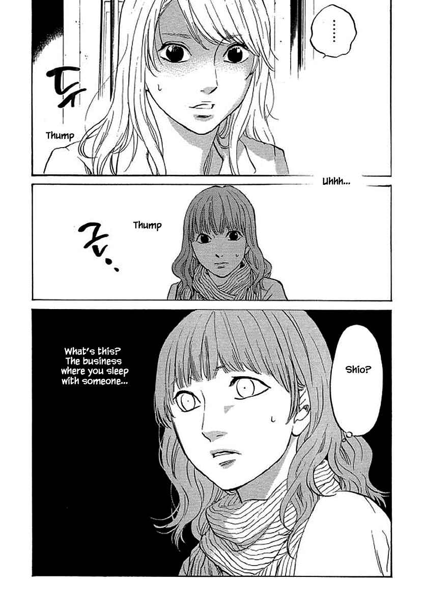 Page 21 Chapter 85 Shima Shima