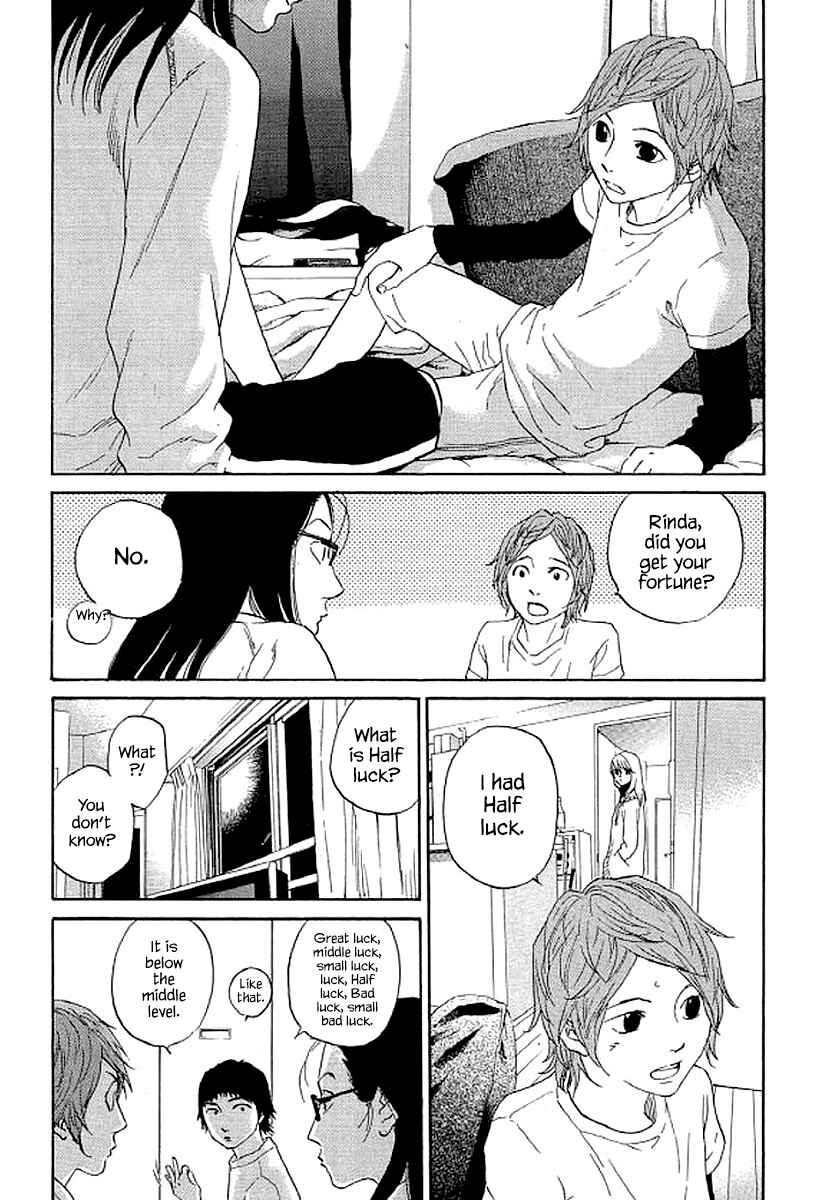 Page 12 Chapter 54 Shima Shima