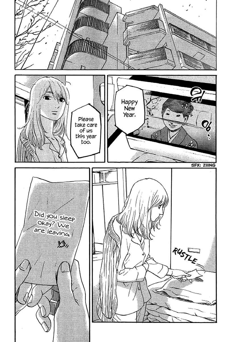 Page 18 Chapter 54 Shima Shima