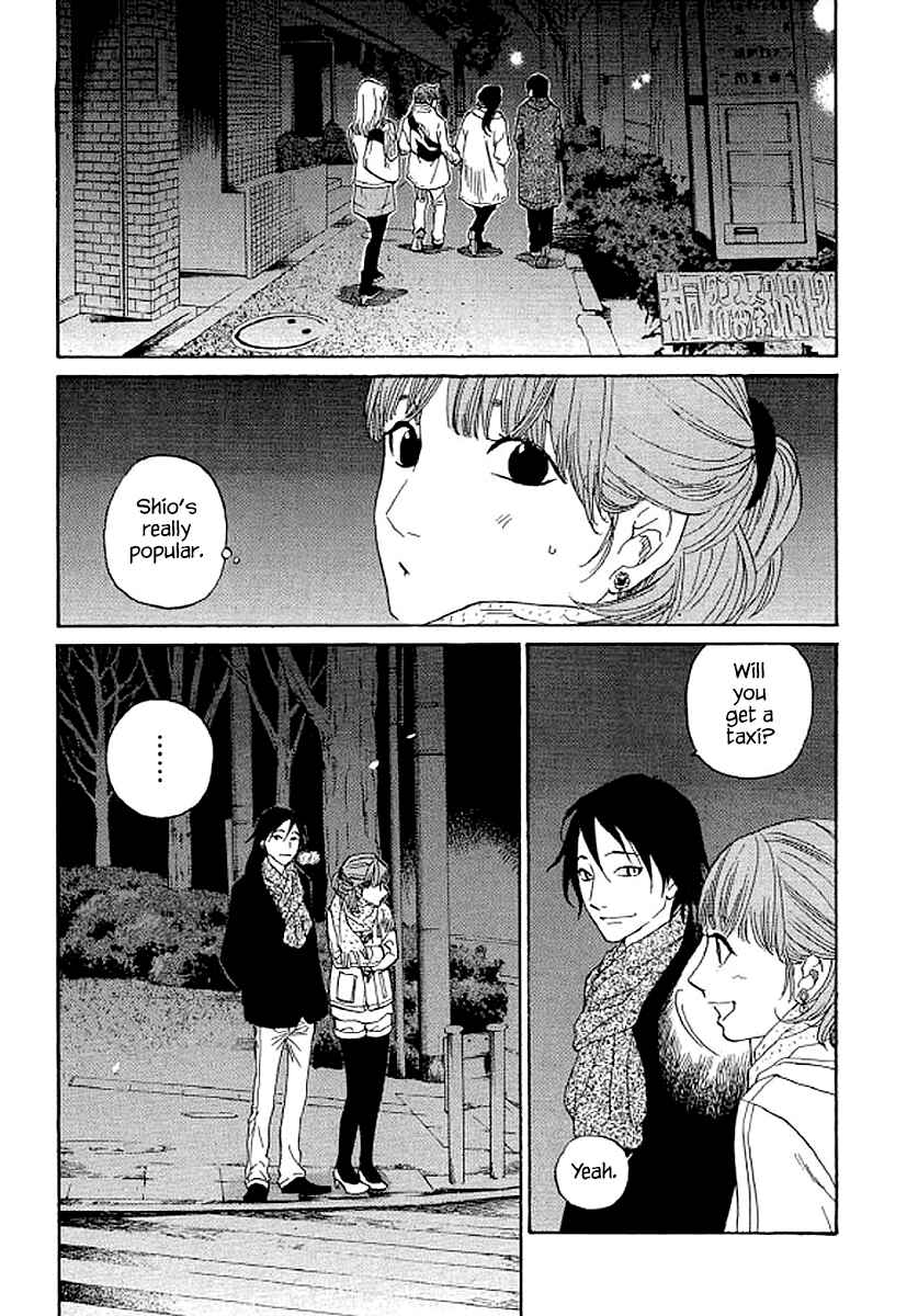 Page 8 Chapter 54 Shima Shima