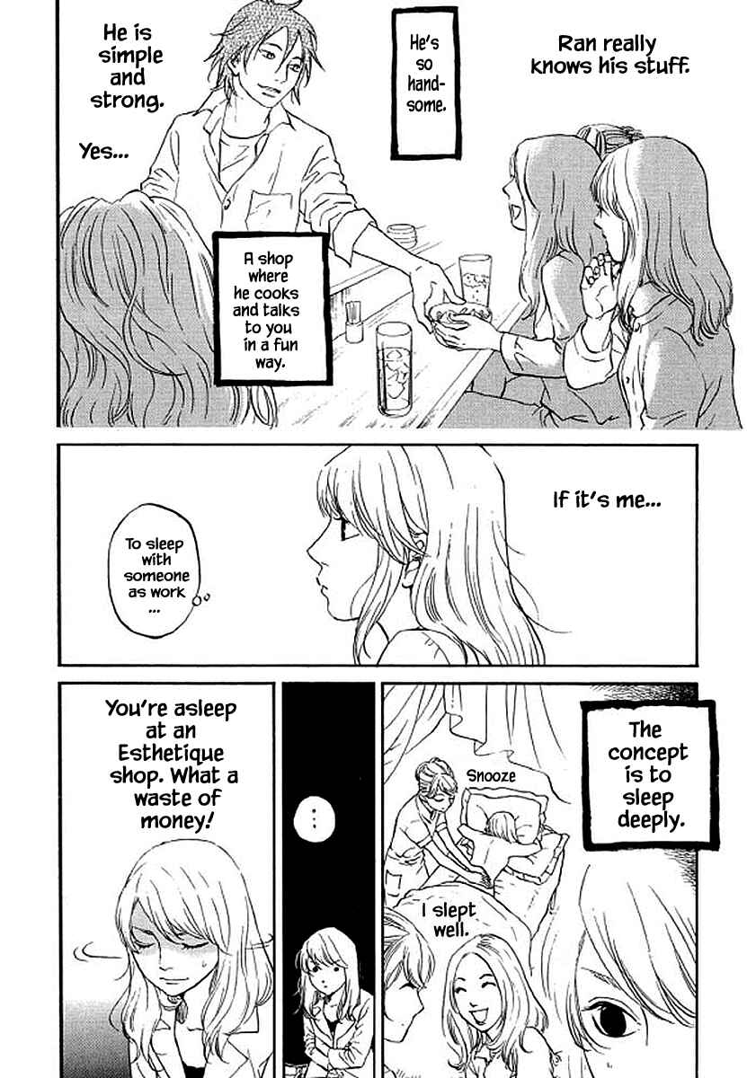 Page 17 Chapter 79 Shima Shima