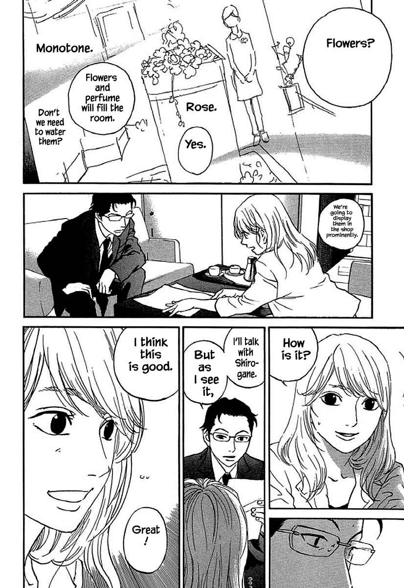 Page 21 Chapter 79 Shima Shima