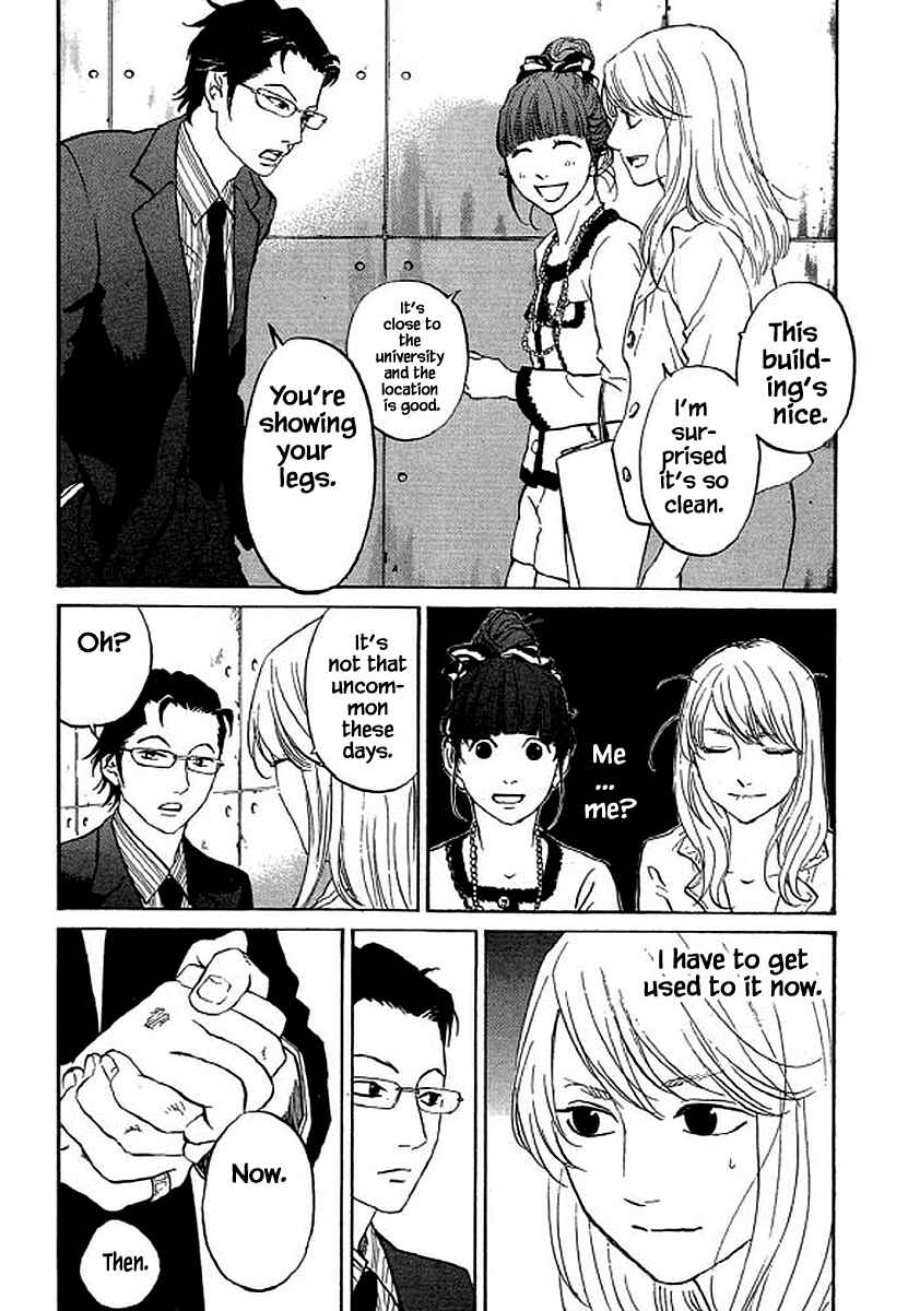Page 7 Chapter 79 Shima Shima