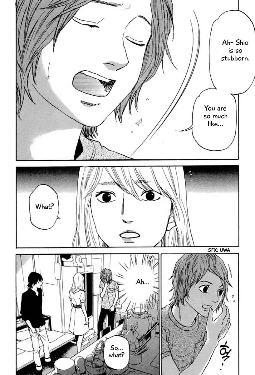 Page 21 Chapter 22 Shima Shima