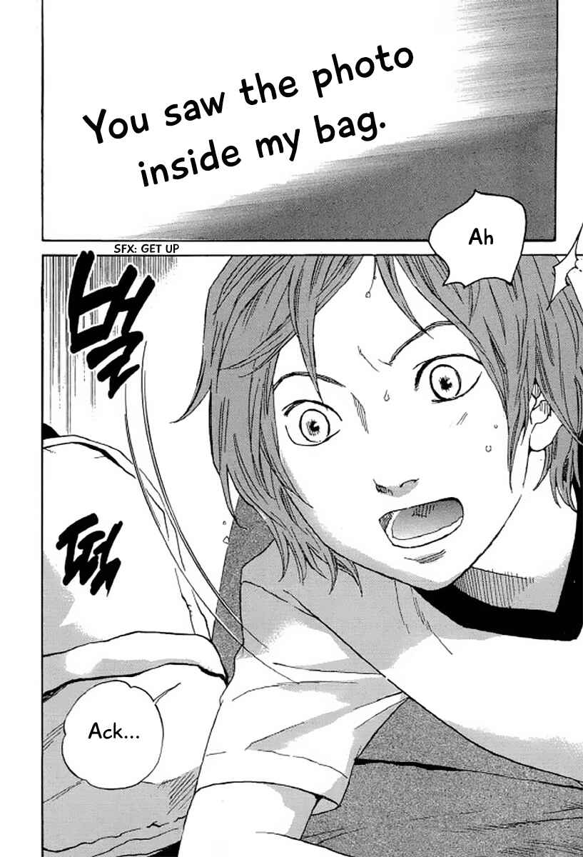 Page 3 Chapter 22 Shima Shima