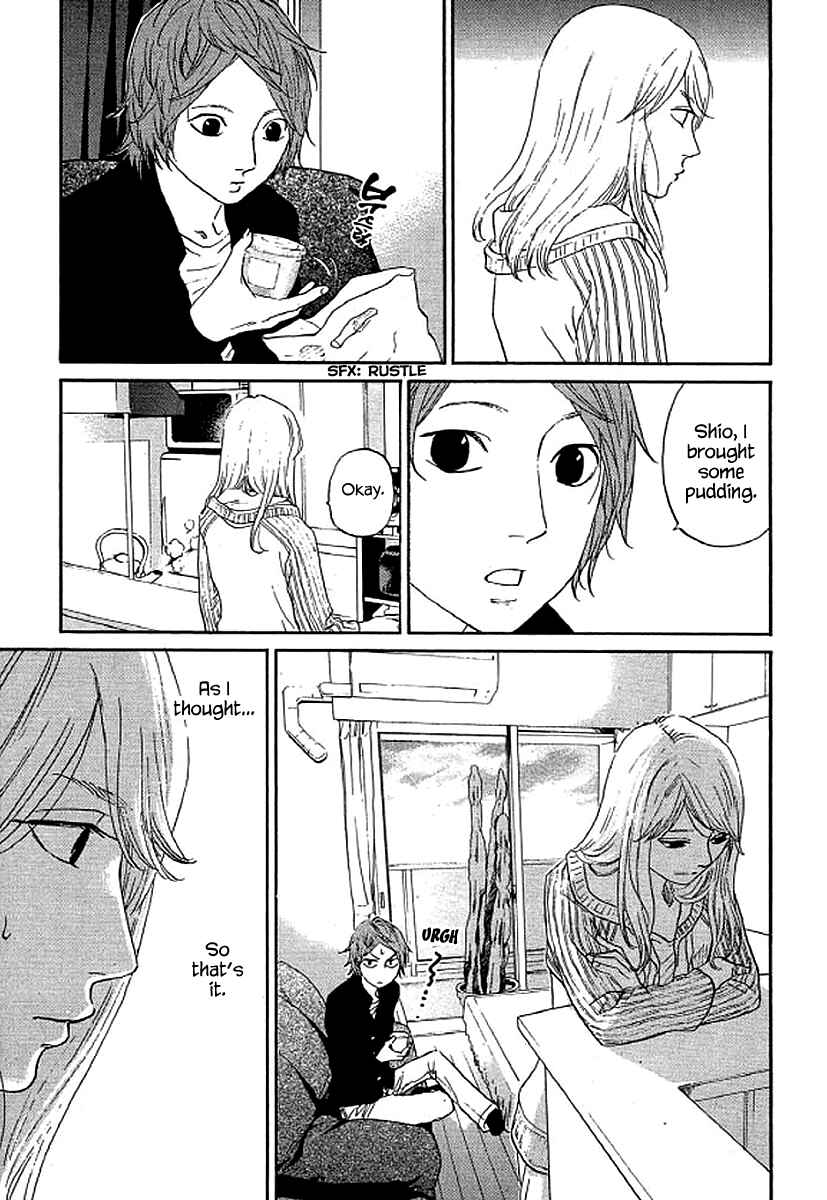 Page 4 Chapter 57 Shima Shima