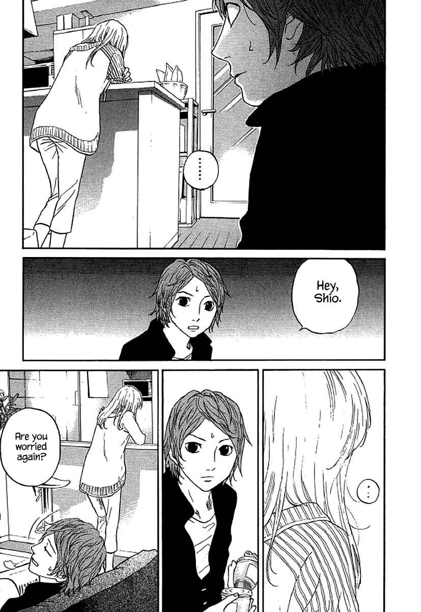 Page 6 Chapter 57 Shima Shima