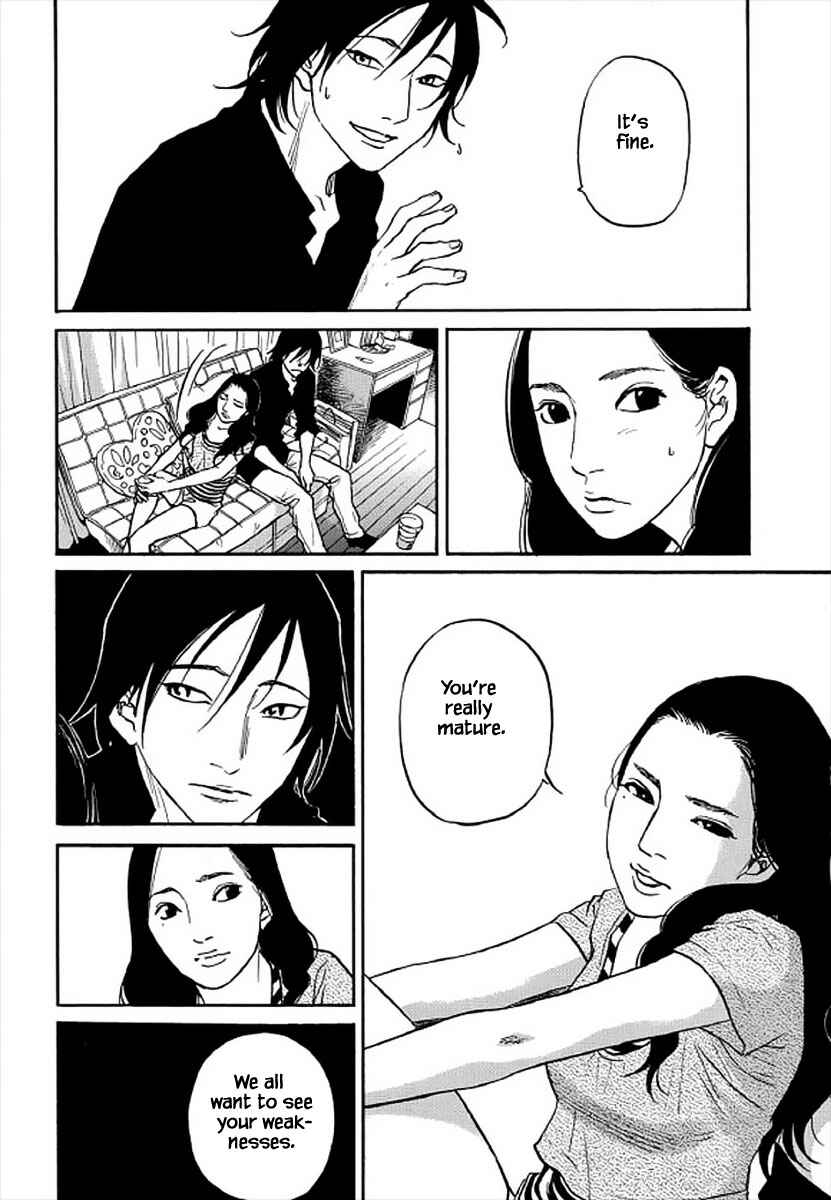 Page 15 Chapter 102 Shima Shima