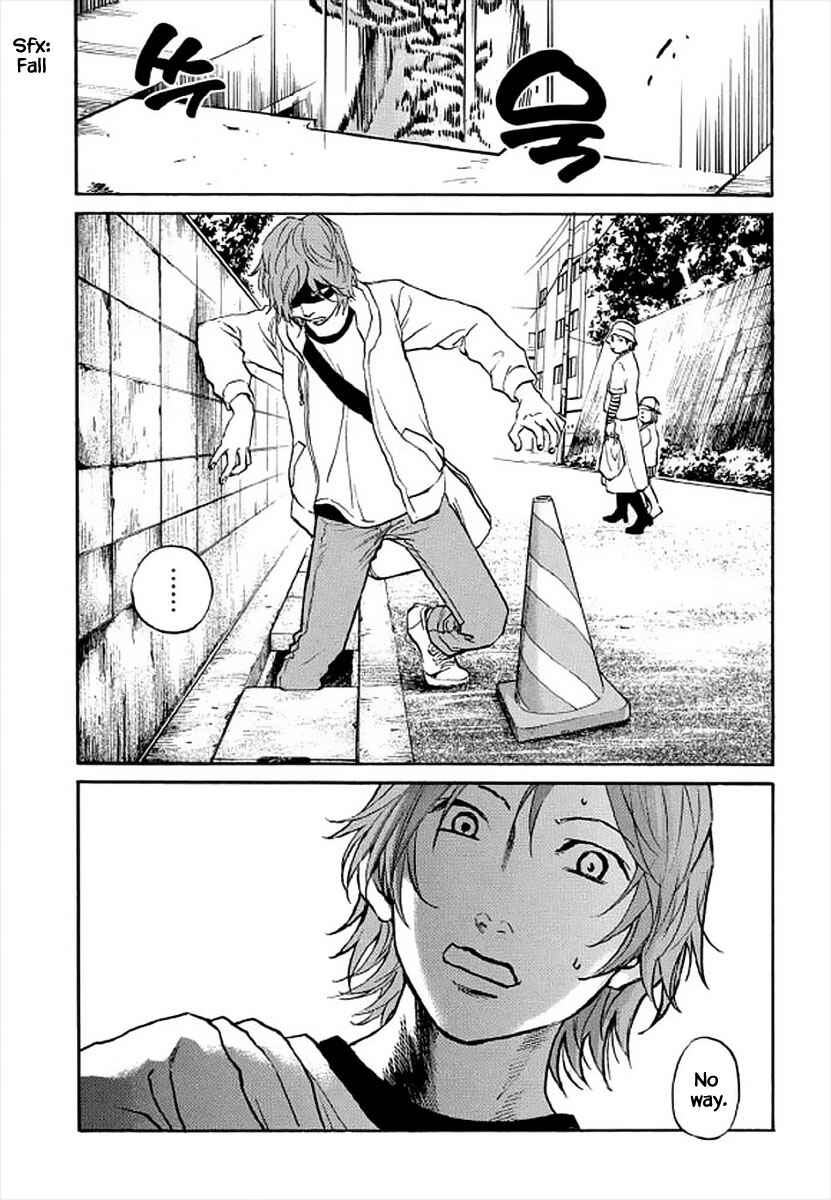 Page 3 Chapter 102 Shima Shima