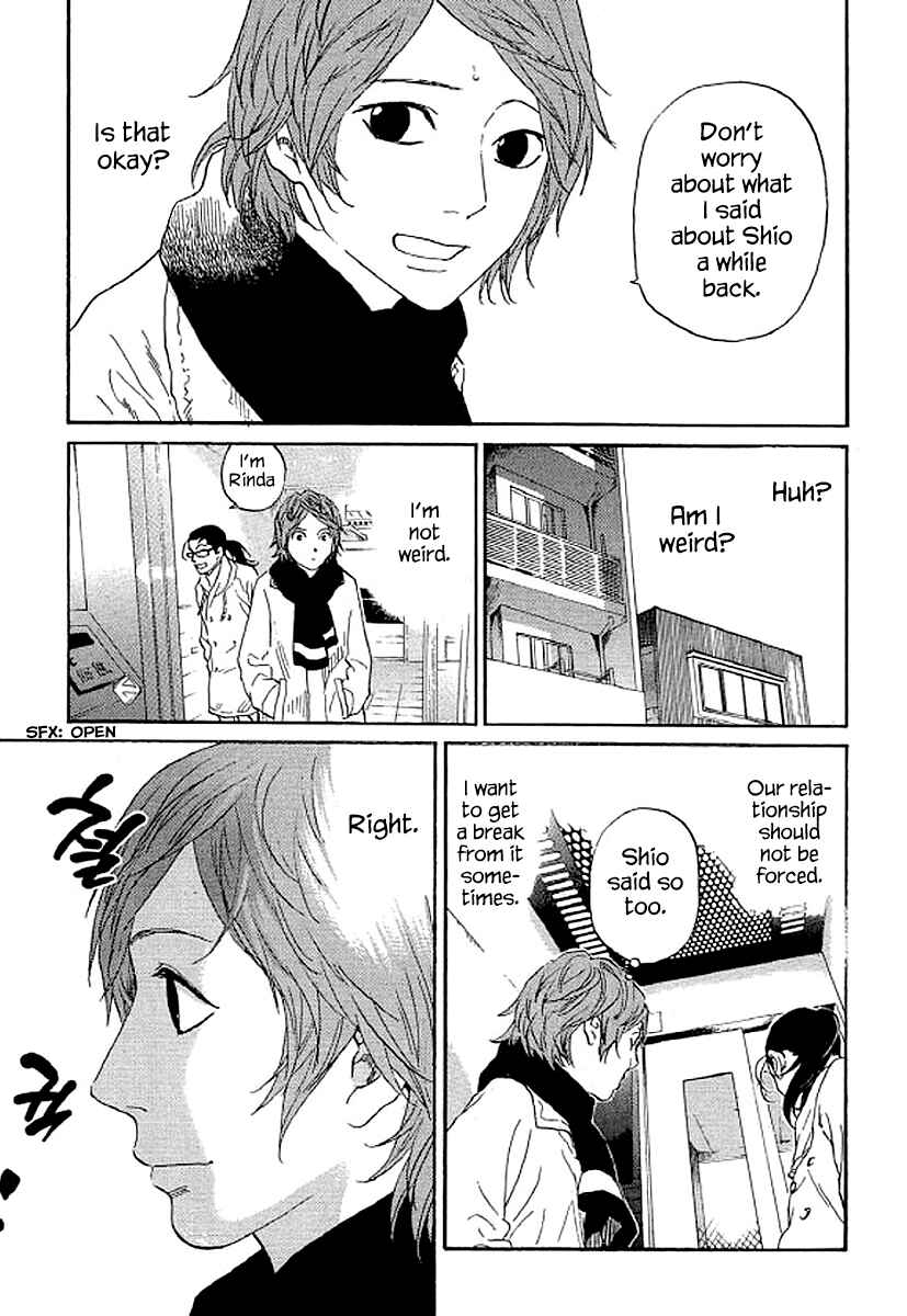 Page 10 Chapter 60 Shima Shima