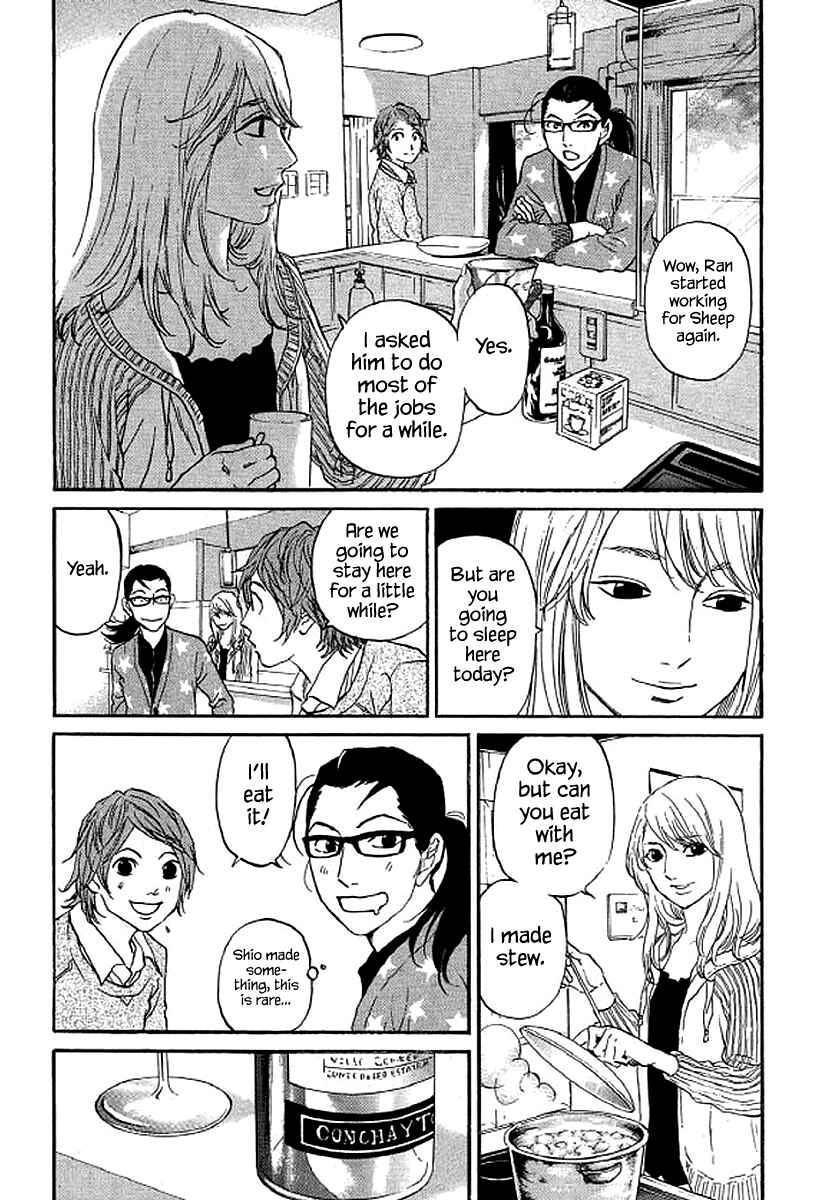 Page 12 Chapter 60 Shima Shima